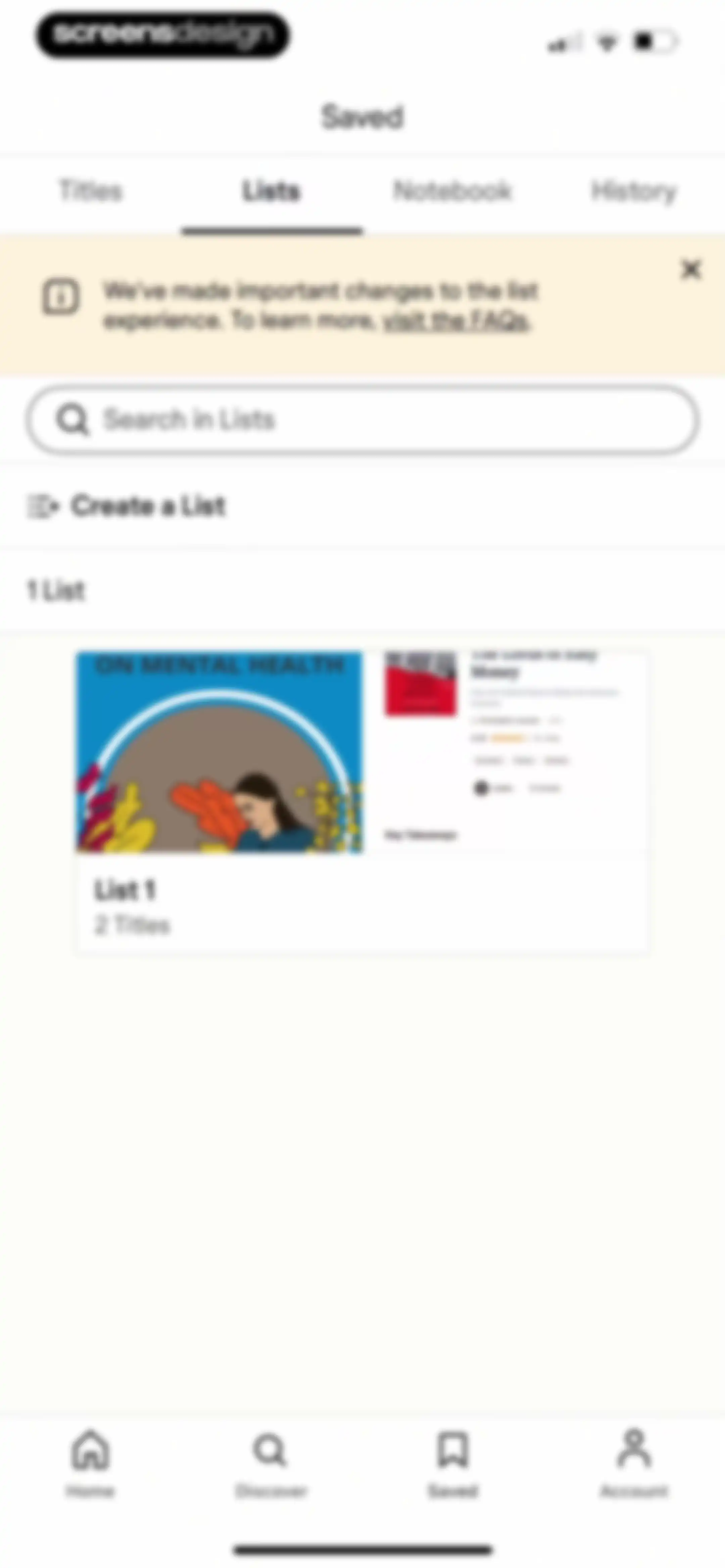 Scribd: 170M+ documents screen 53