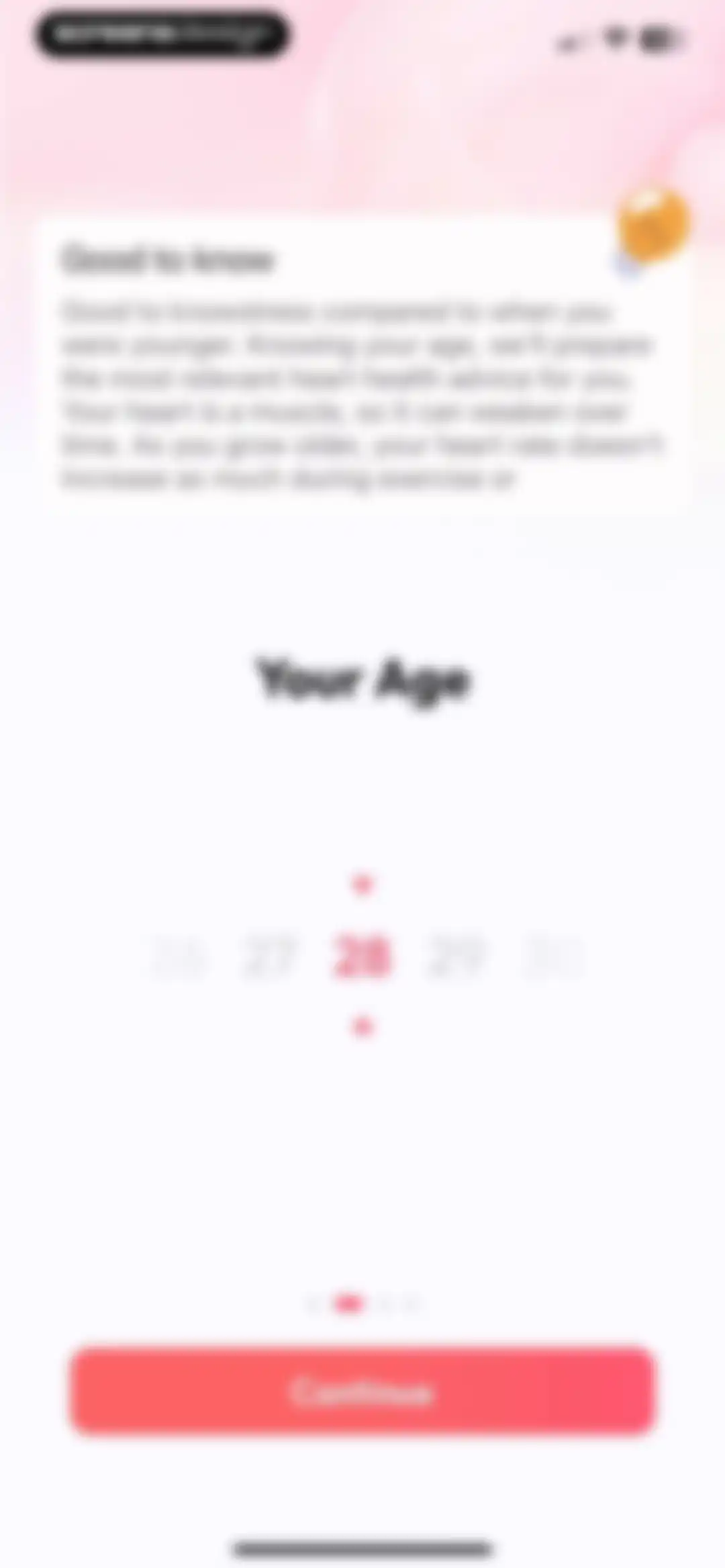 My Pulse: Heart Rate Monitor screen 11