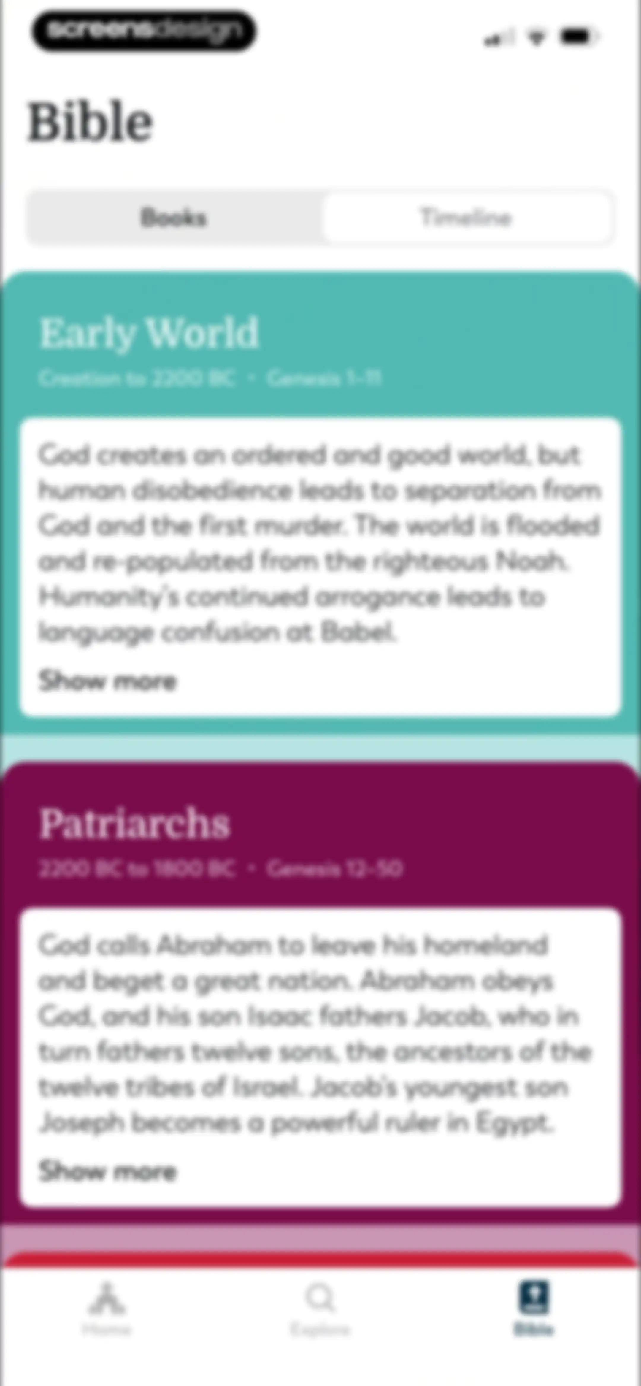 Ascension: Catholic Bible screen 145