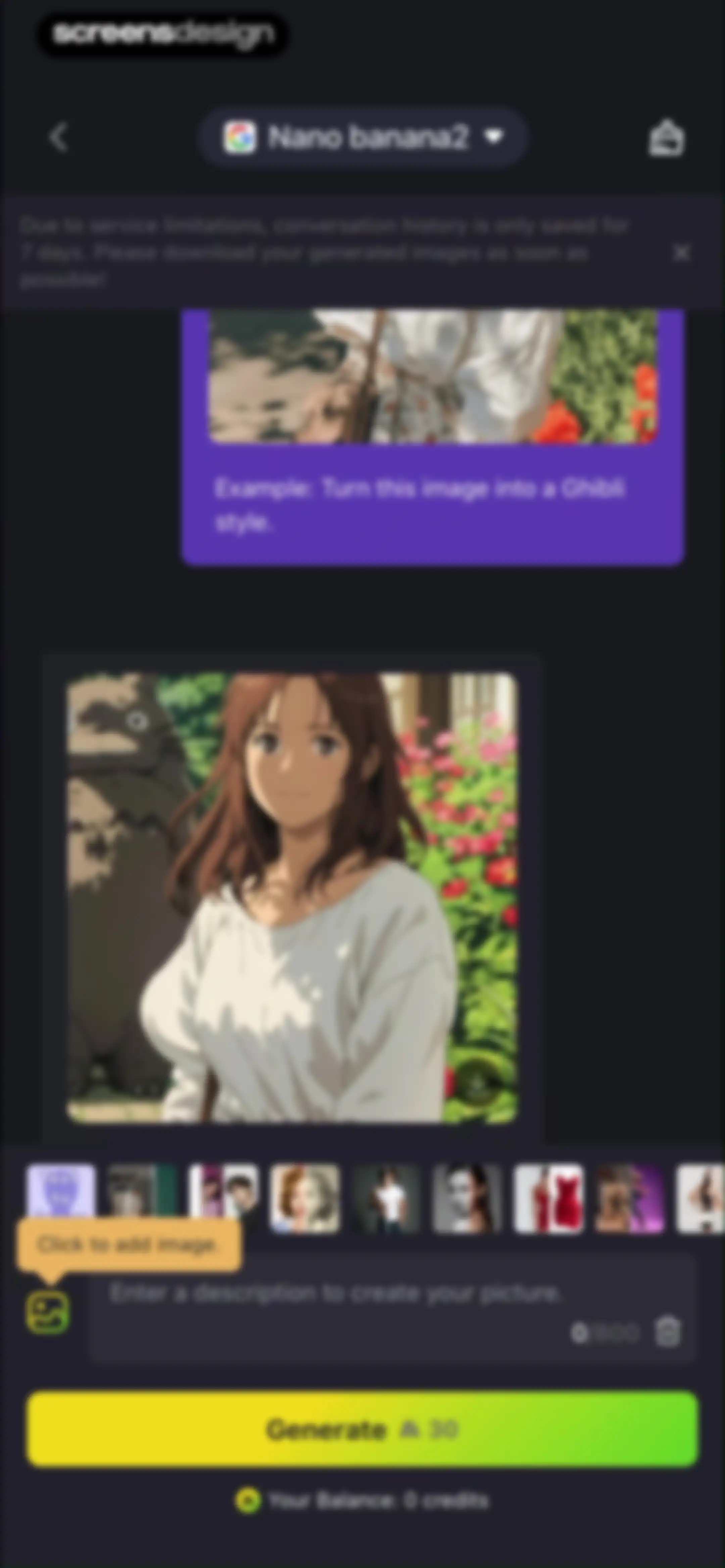 VivaCut - AI Video Editor screen 101