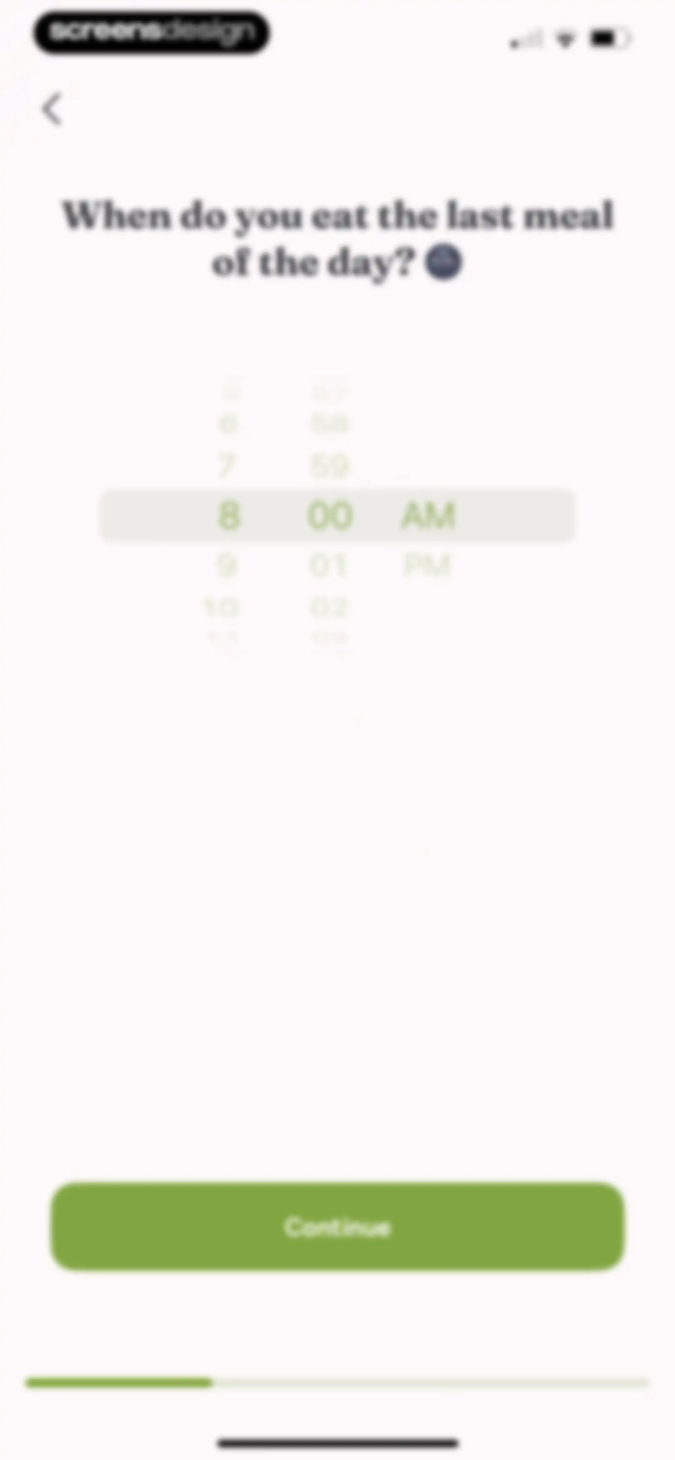Fast & Fit: IF Fasting Counter screen 13