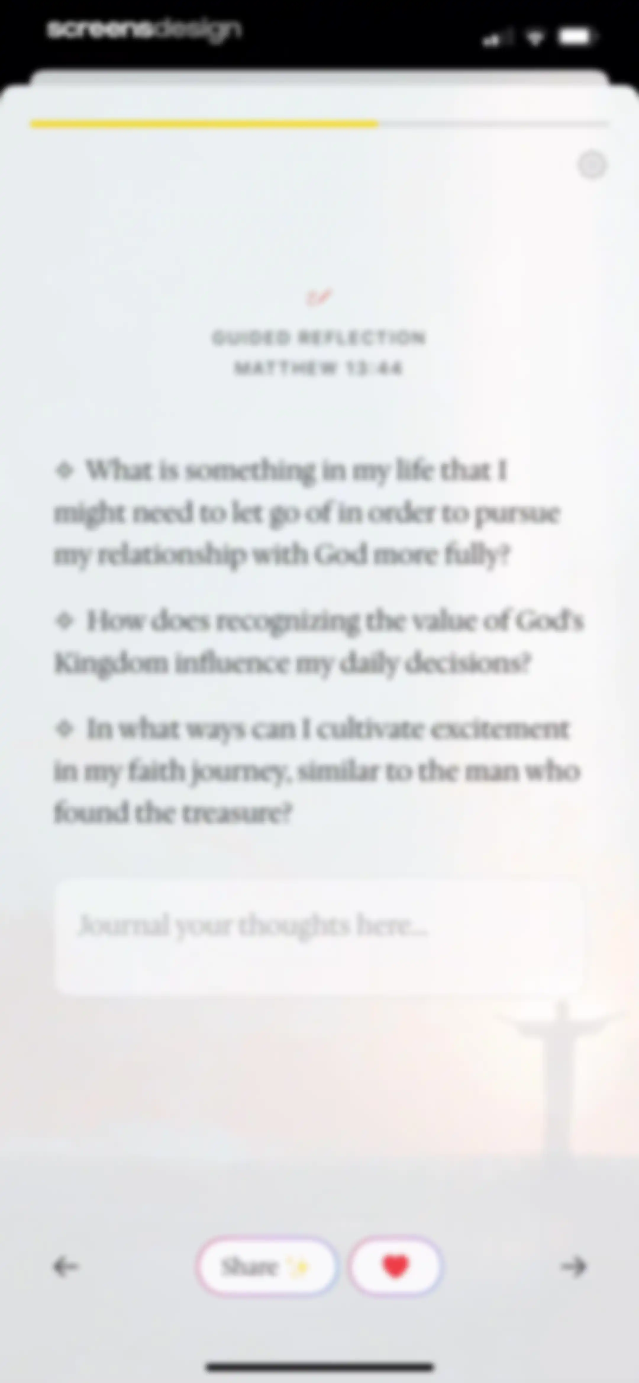 Bible Mode: Reduce Screen Time screen 46