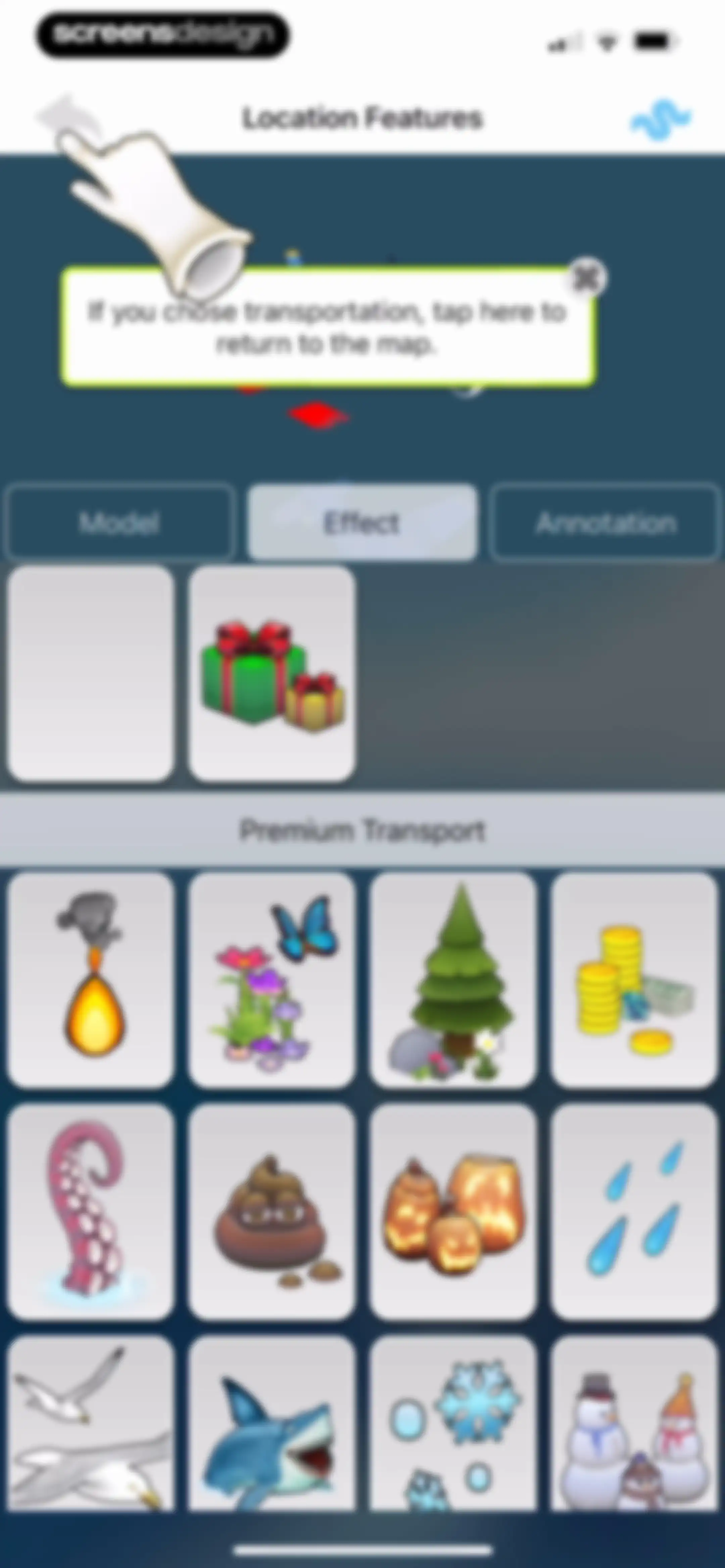 TravelBoast: My Journey Routes screen 15