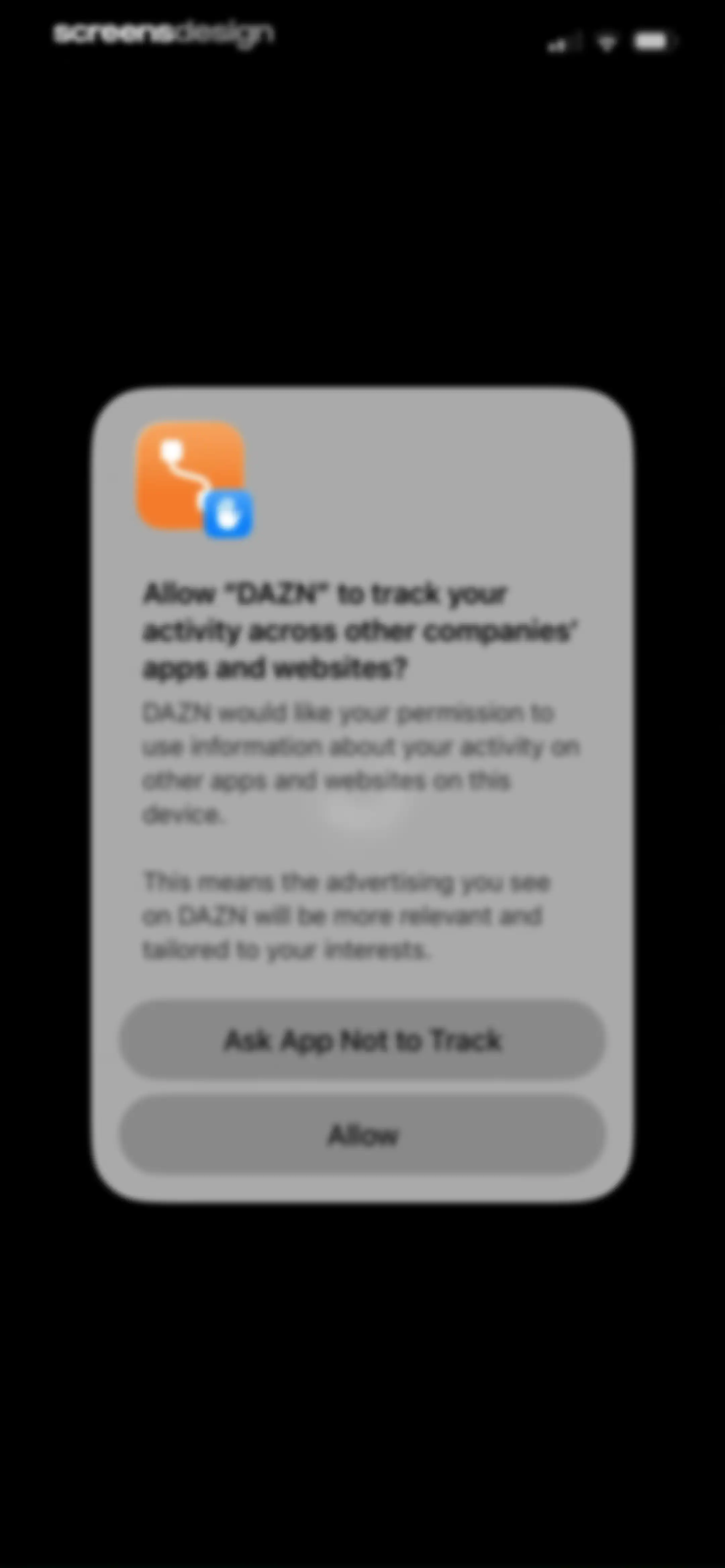 DAZN: Stream Live Sports screen 2