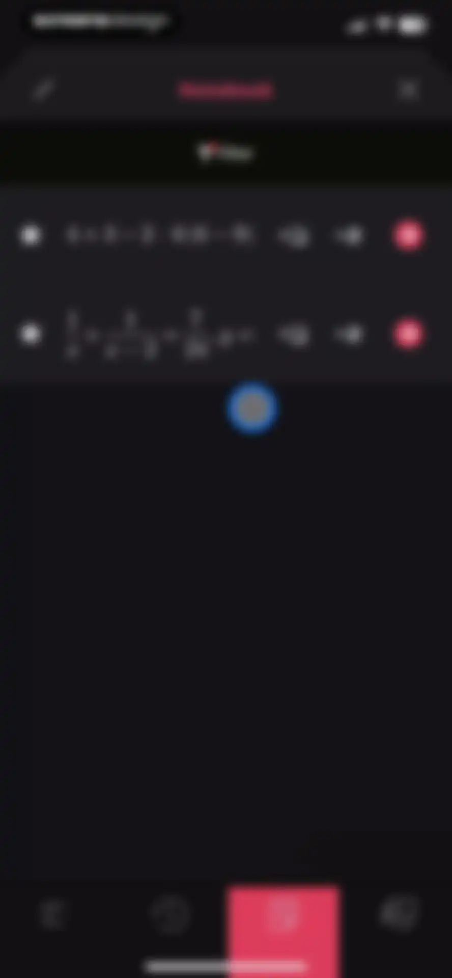 Symbolab - AI Math Solver App screen 37