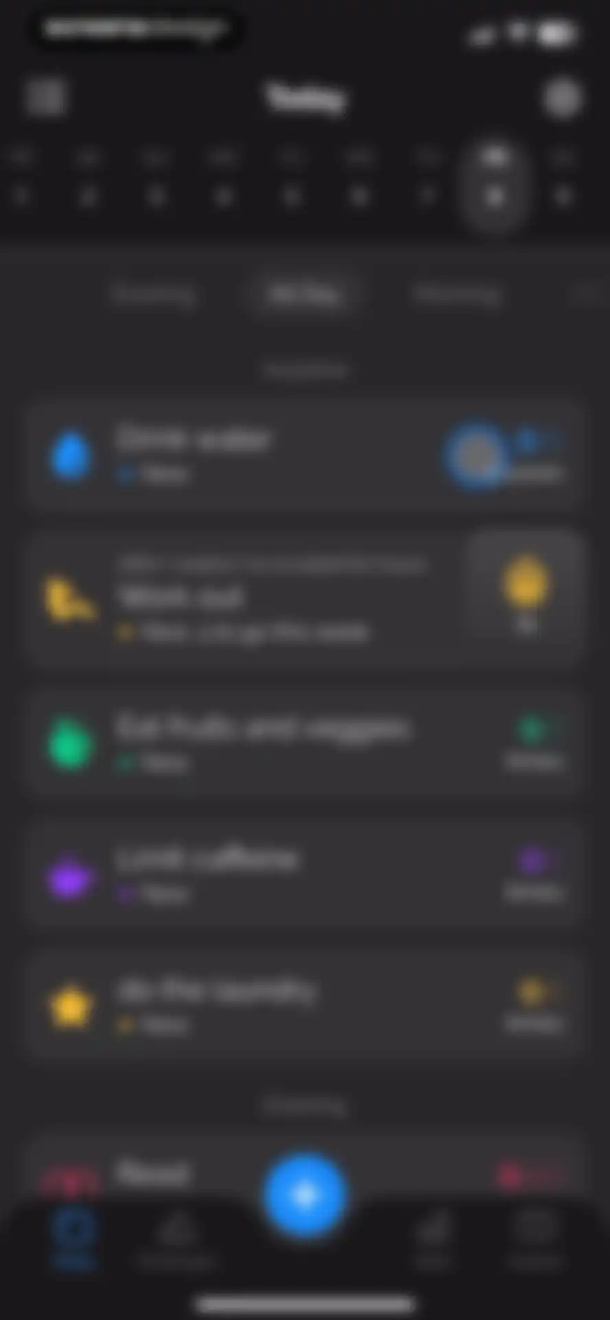 Productive - Habit Tracker screen 30