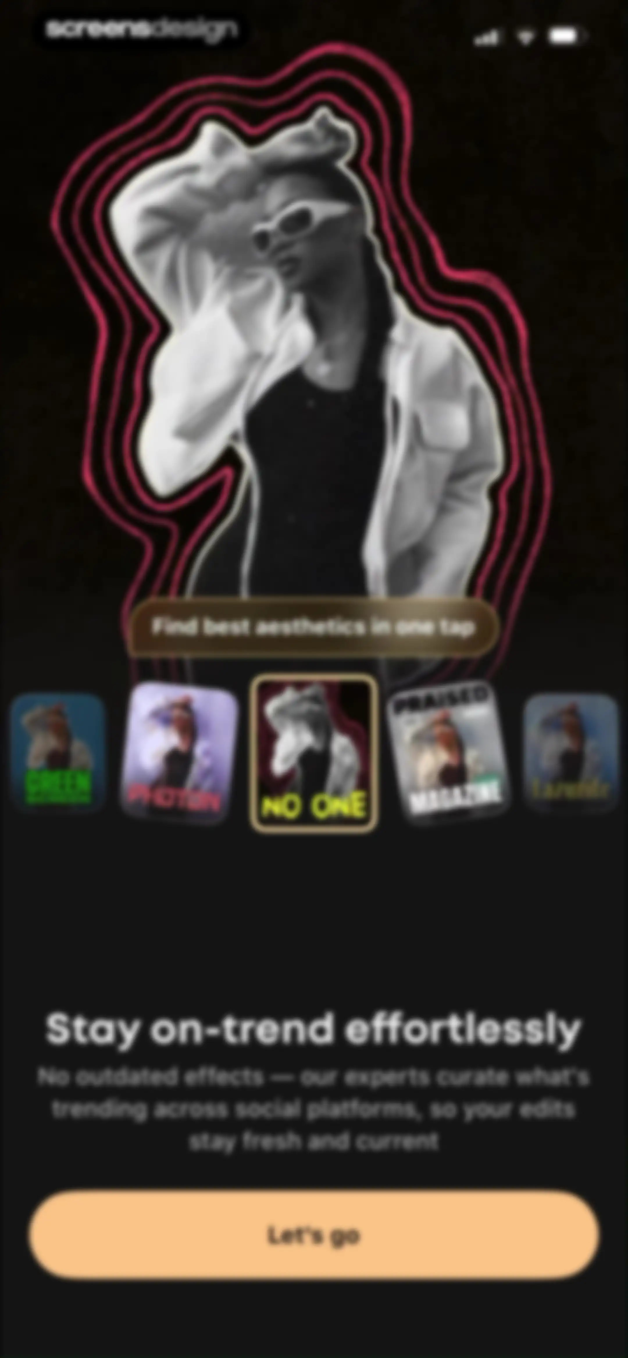 Prequel: Photo & Video Editor screen 9