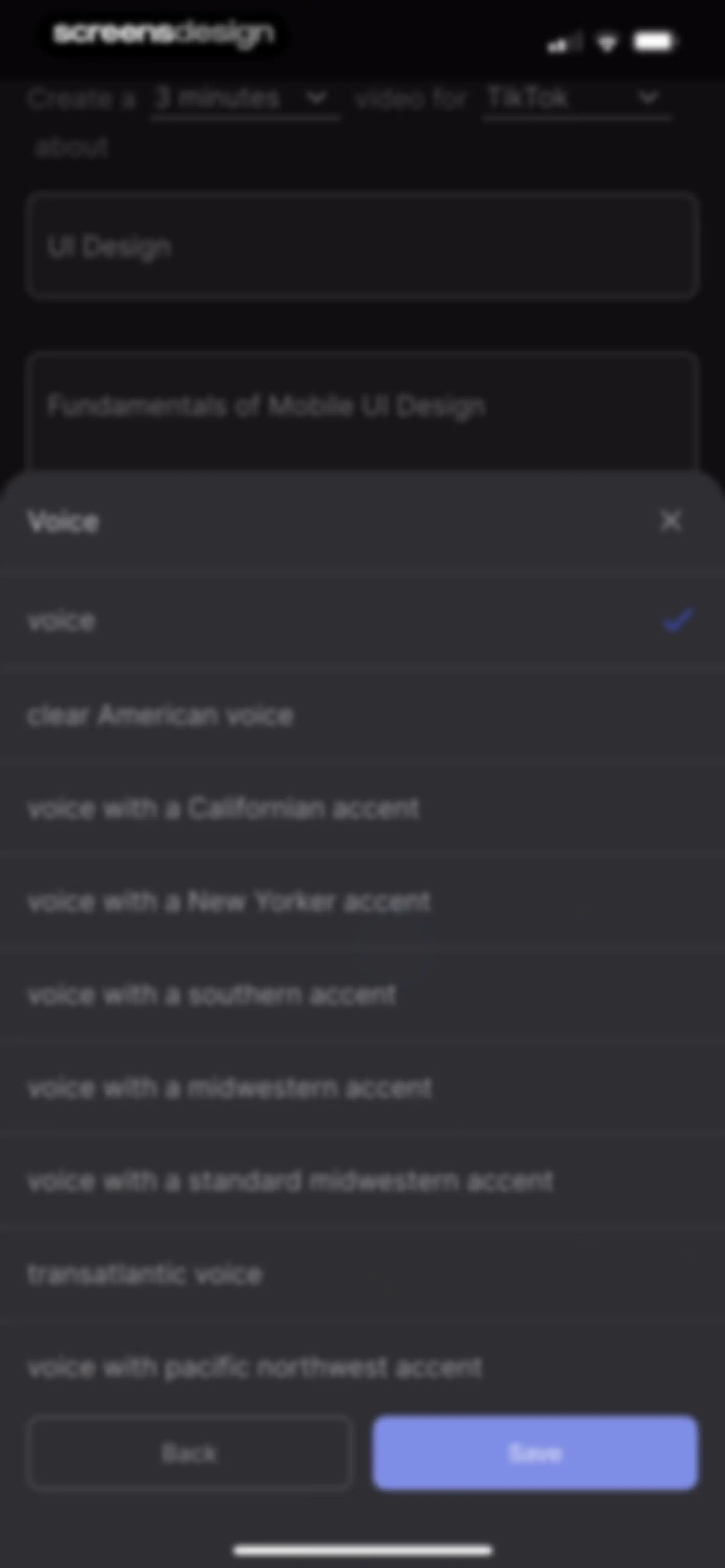 invideo AI: AI Video Generator screen 20