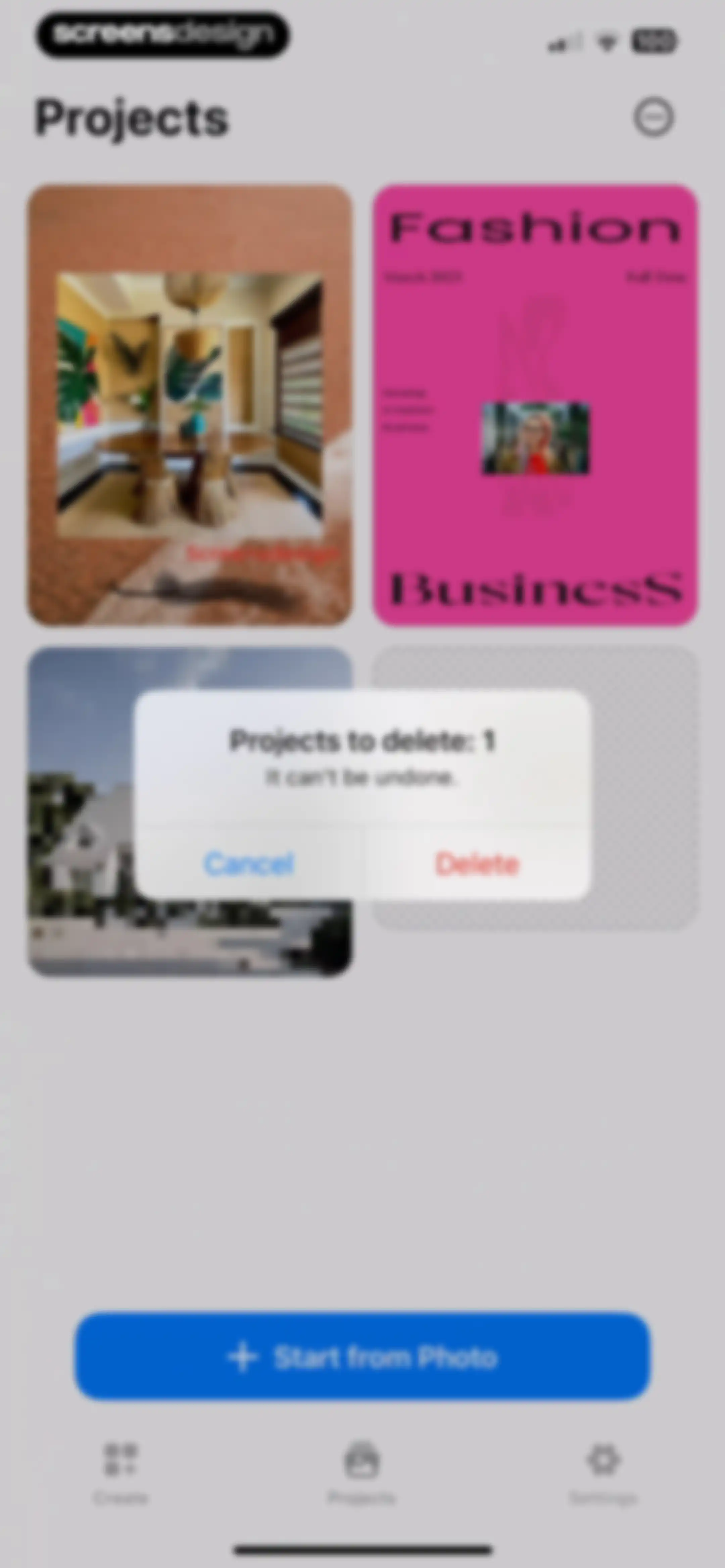 PhotoCut - AI Photo Editor screen 92