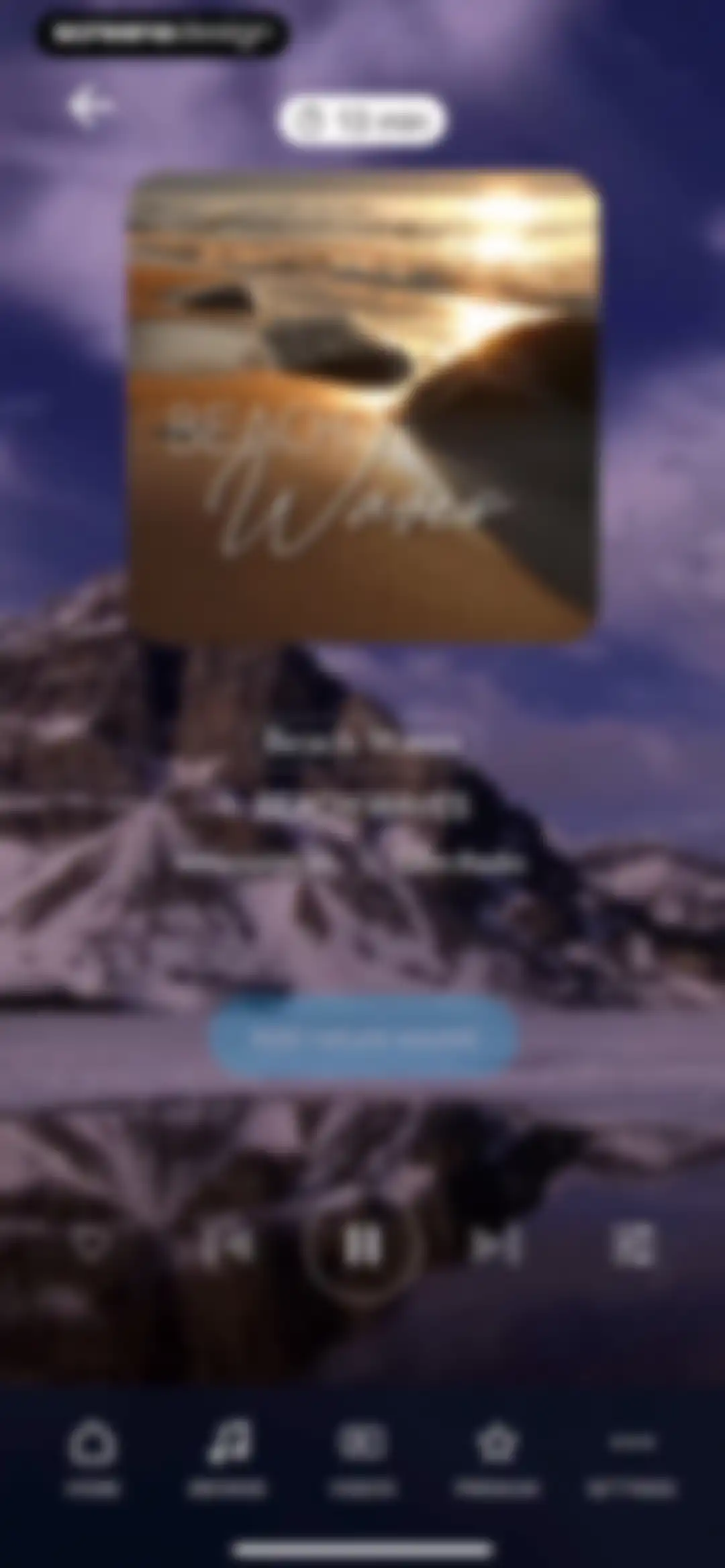 Calm Radio - Music to Relax screen 28