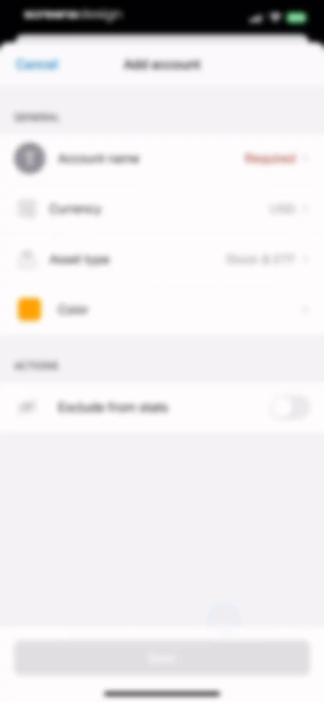 Wallet - Daily Budget & Profit screen 25