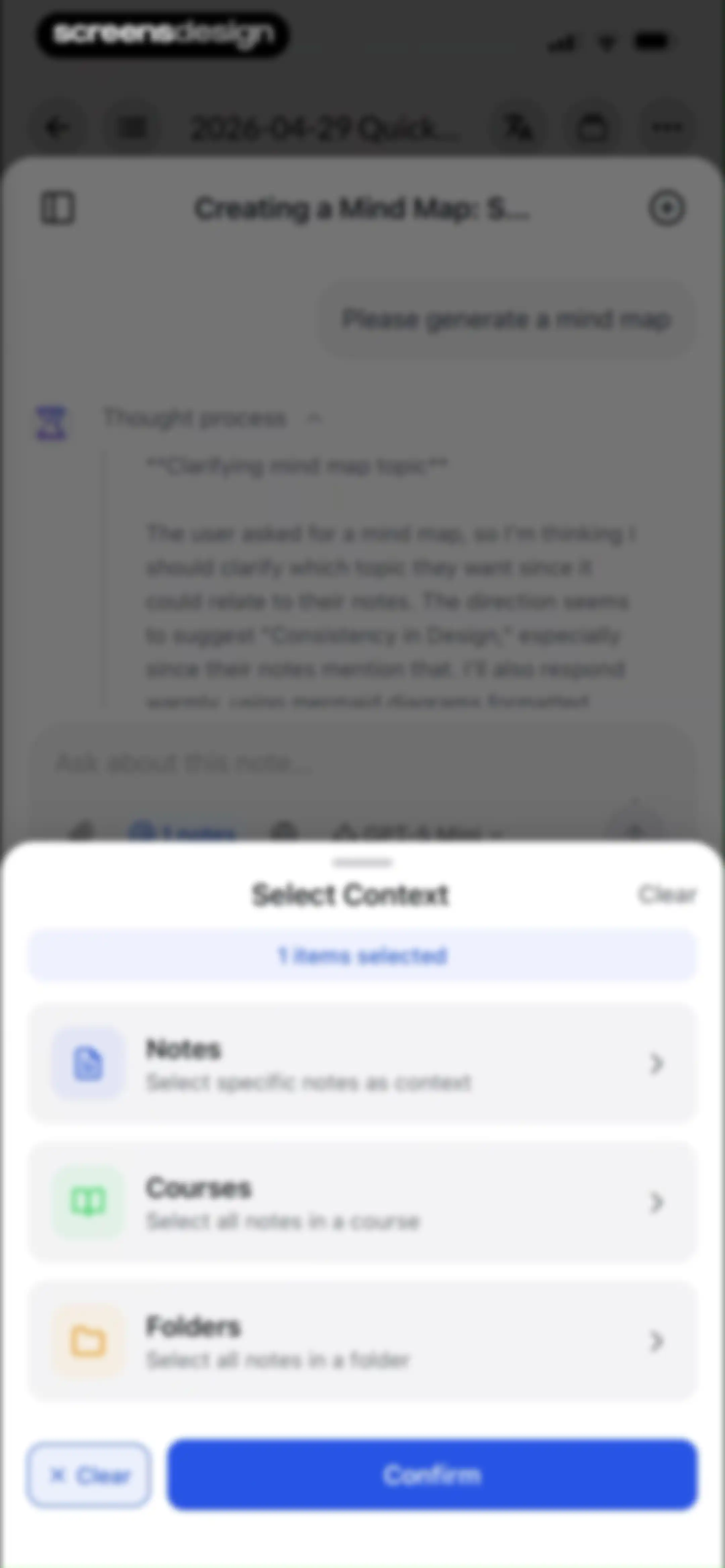 ThetaWave-AI Study Notes screen 64