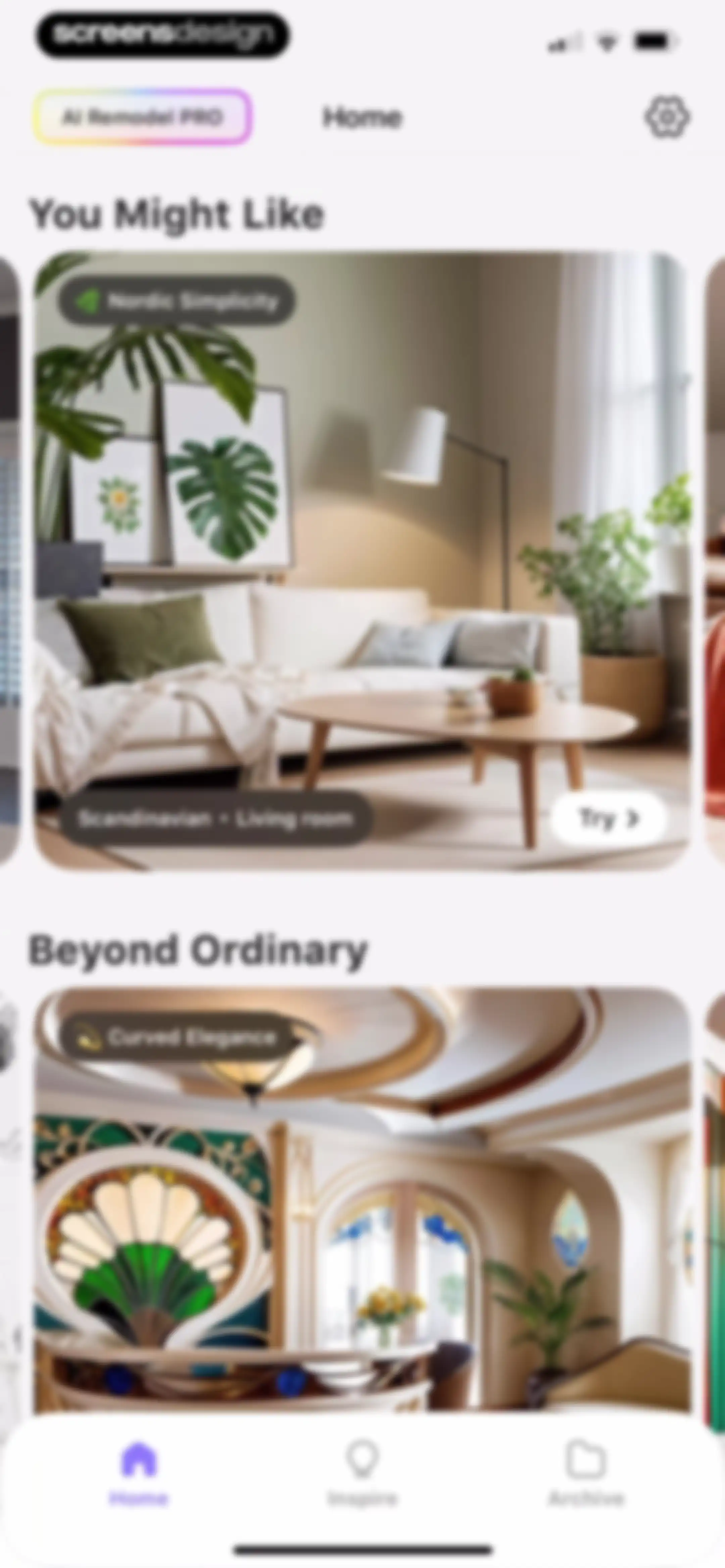 ‎AI Remodel — Interior Design screen 25