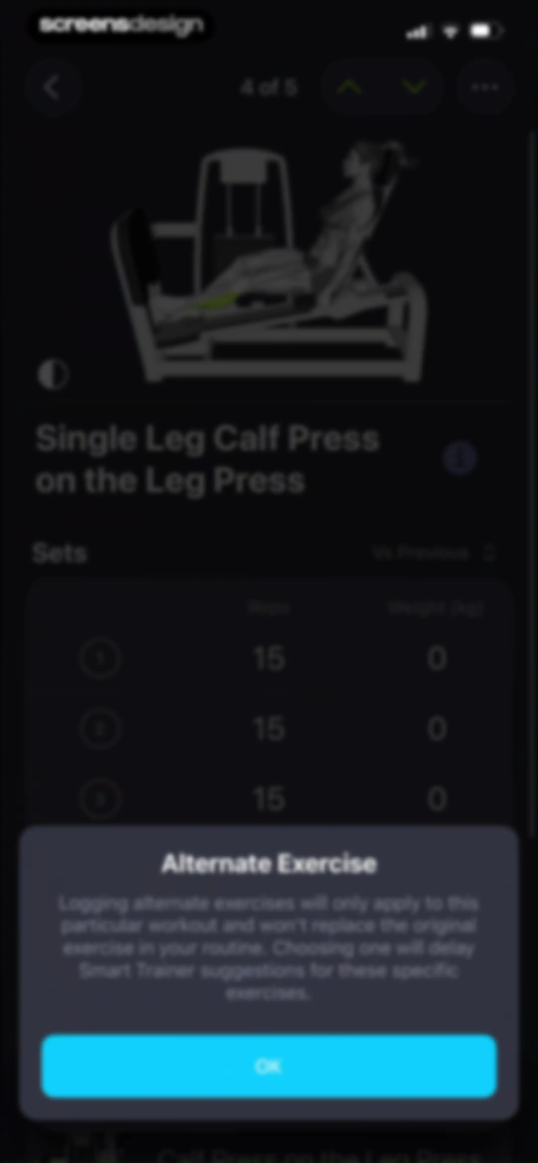 SmartGym: Gym & Home Workouts screen 78