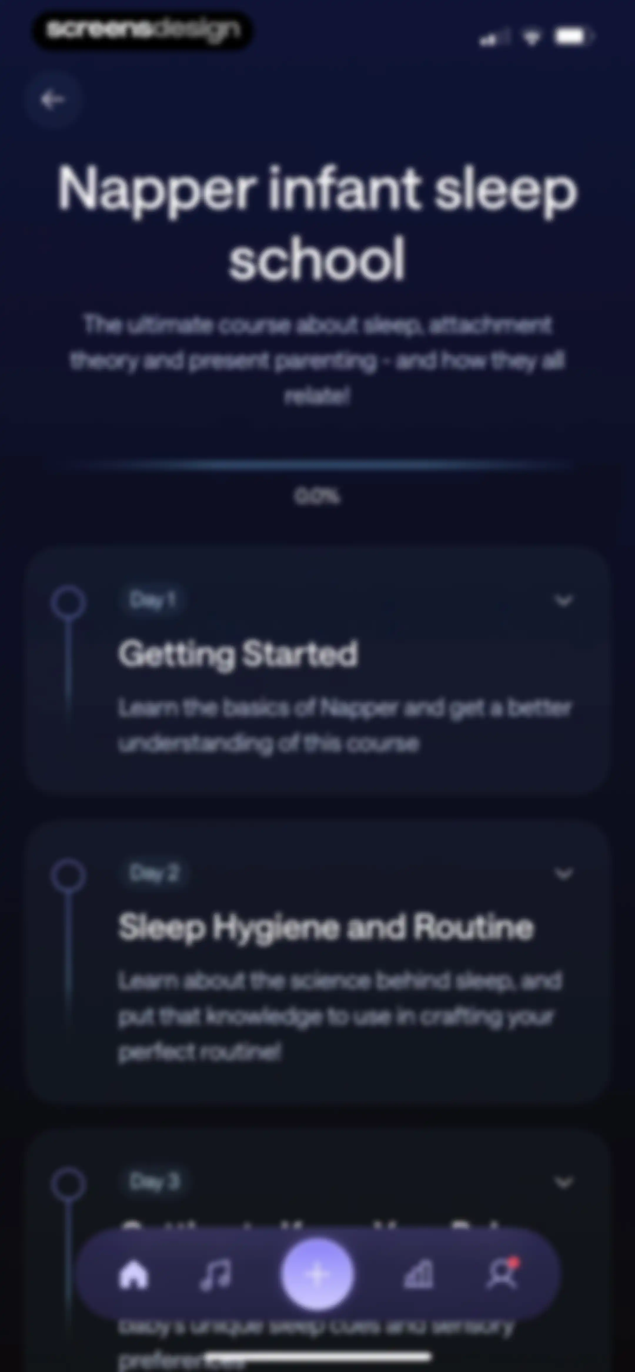 Napper: Baby Sleep Tracker screen 83