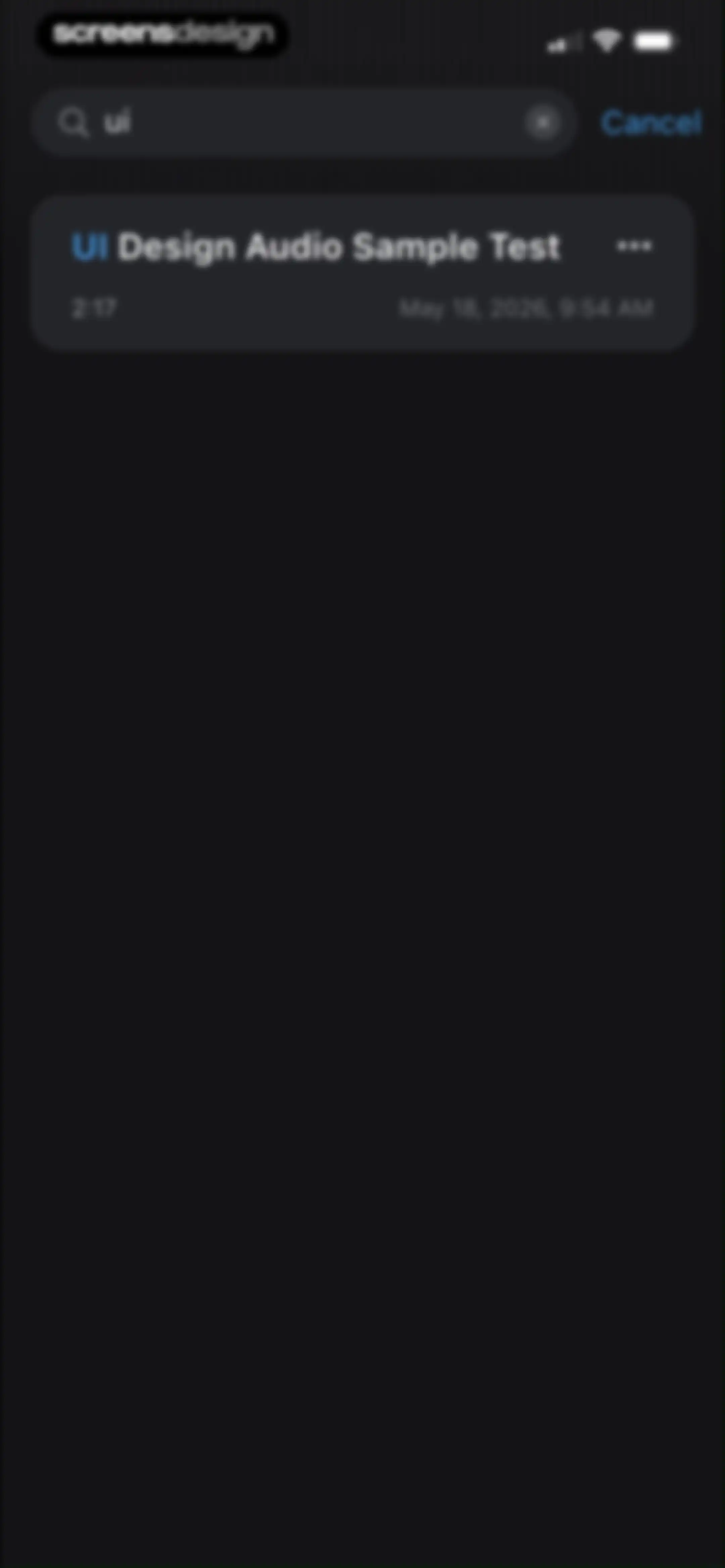 Voice Recorder: AI Note Taker screen 54