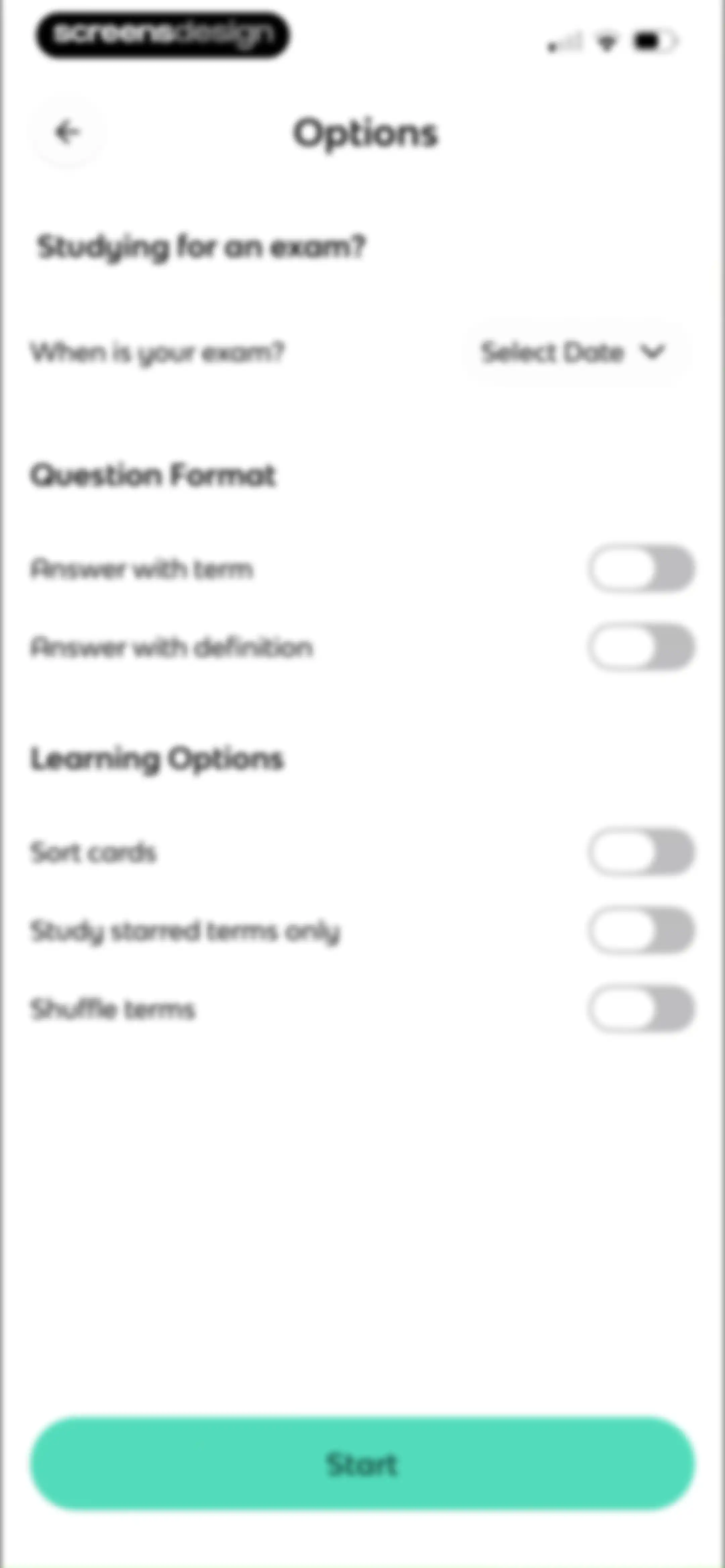 Knowt: AI Flashcards & Notes screen 67