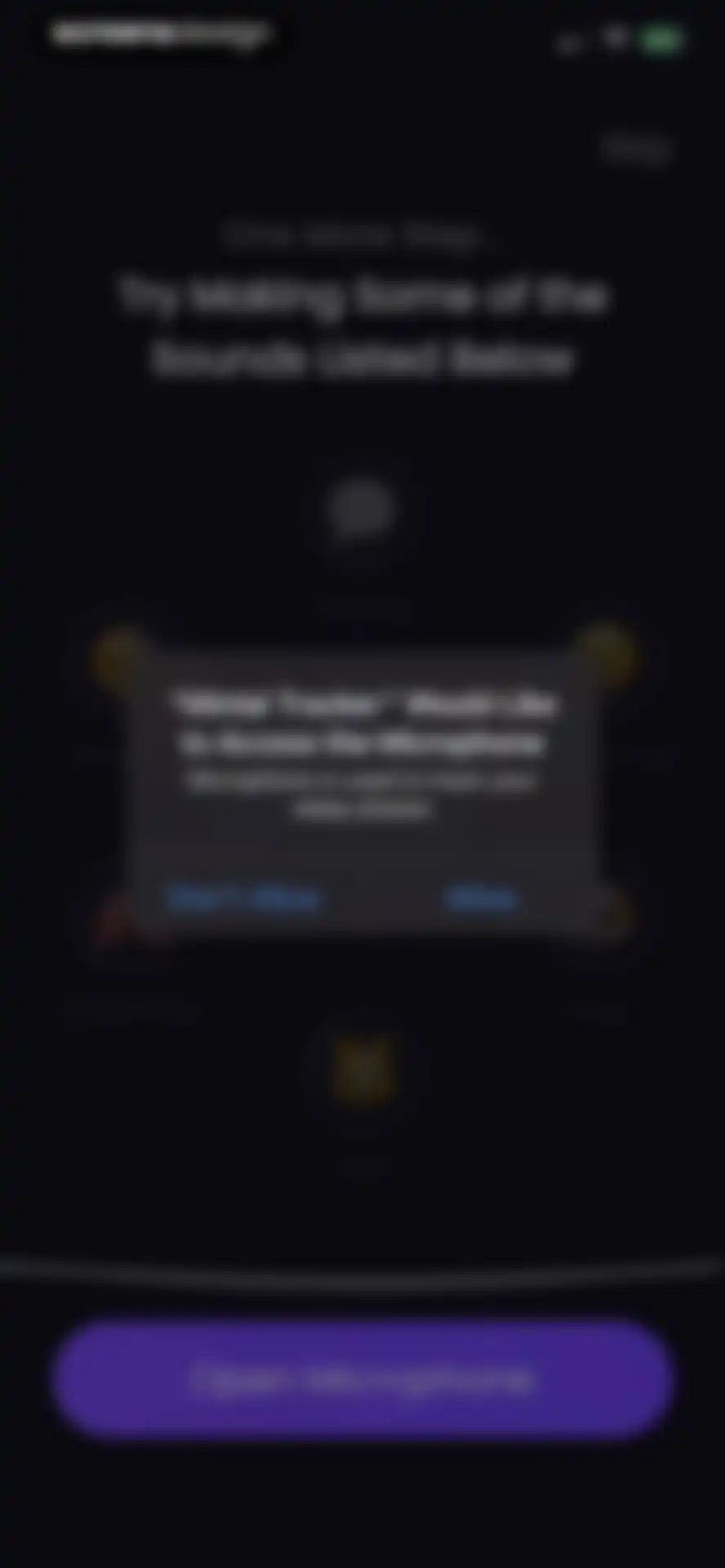 Mintal Tracker:Sleep Recorder screen 13