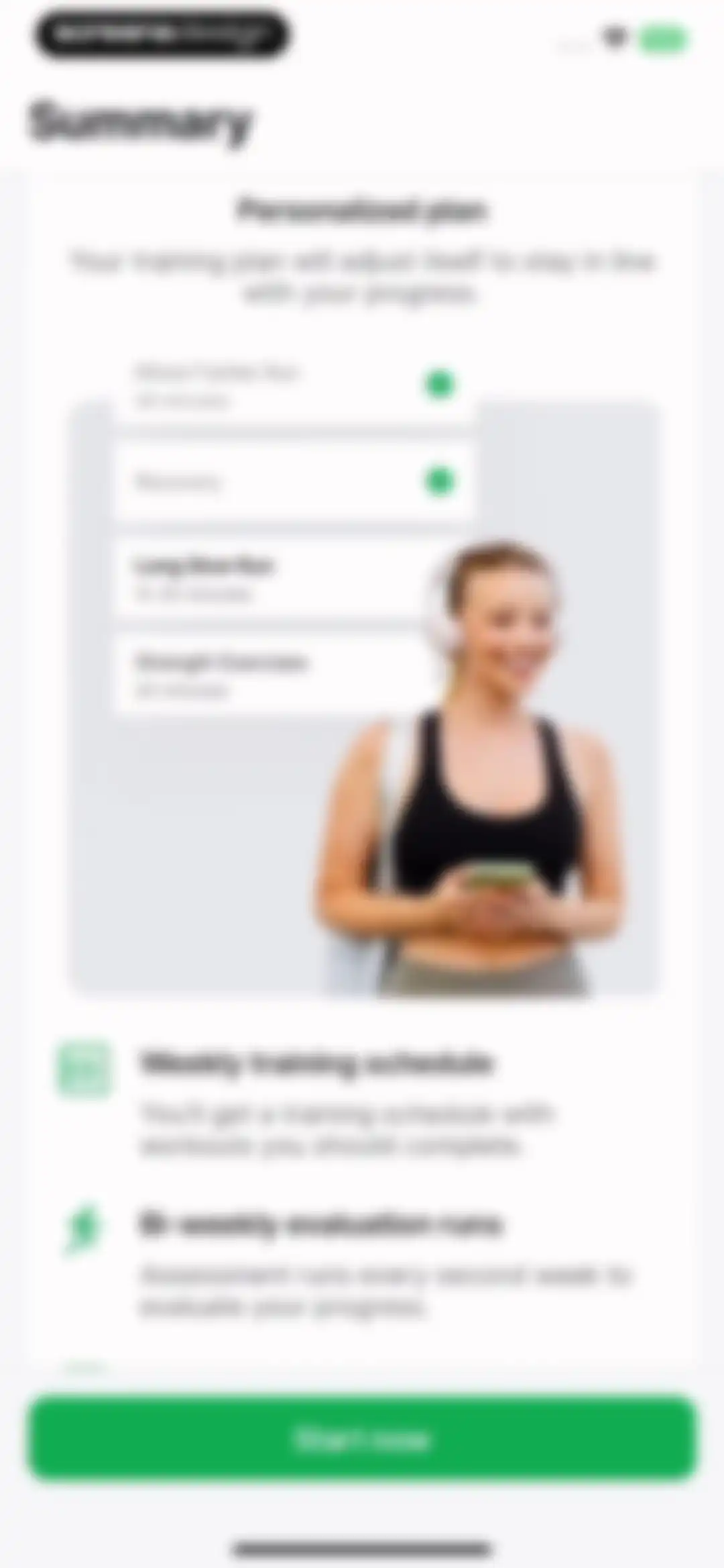 Joggo - Run Tracker & Coach screen 26