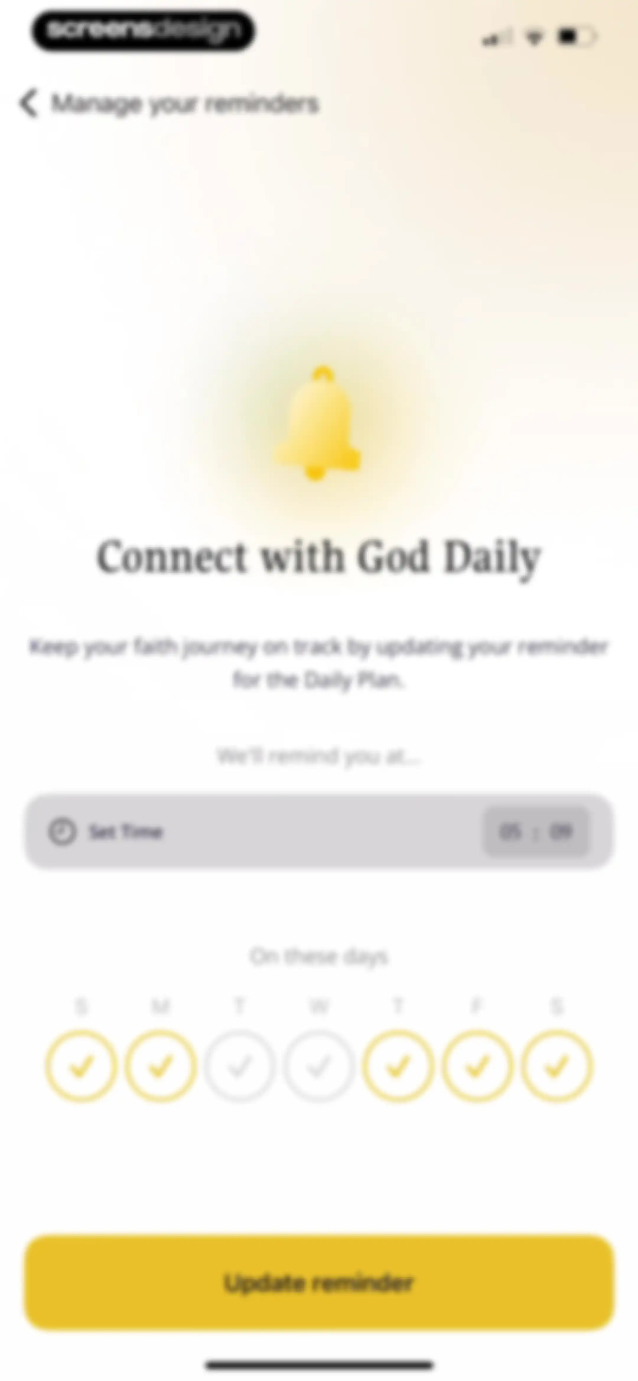 Bible Chat: Daily Devotional screen 225