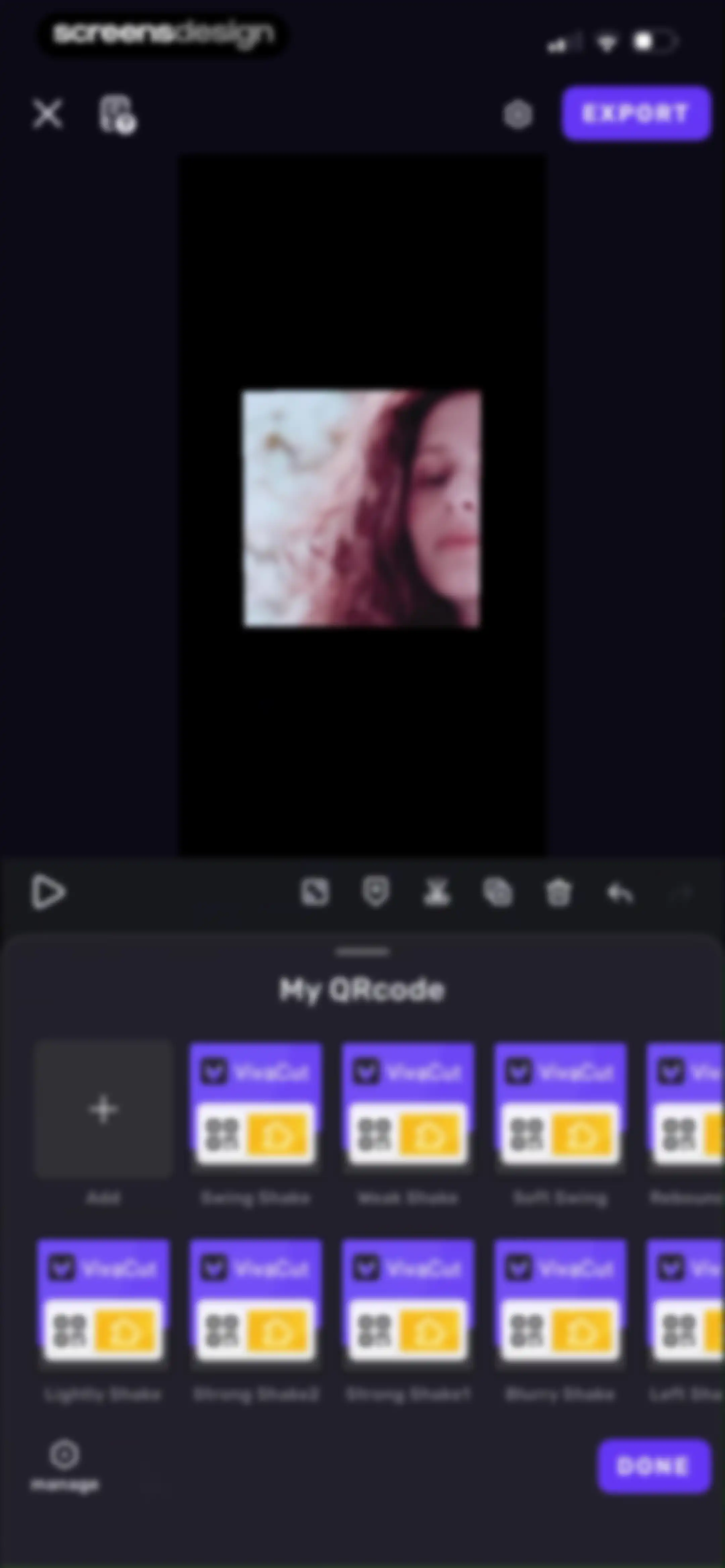 VivaCut - AI Video Editor screen 54