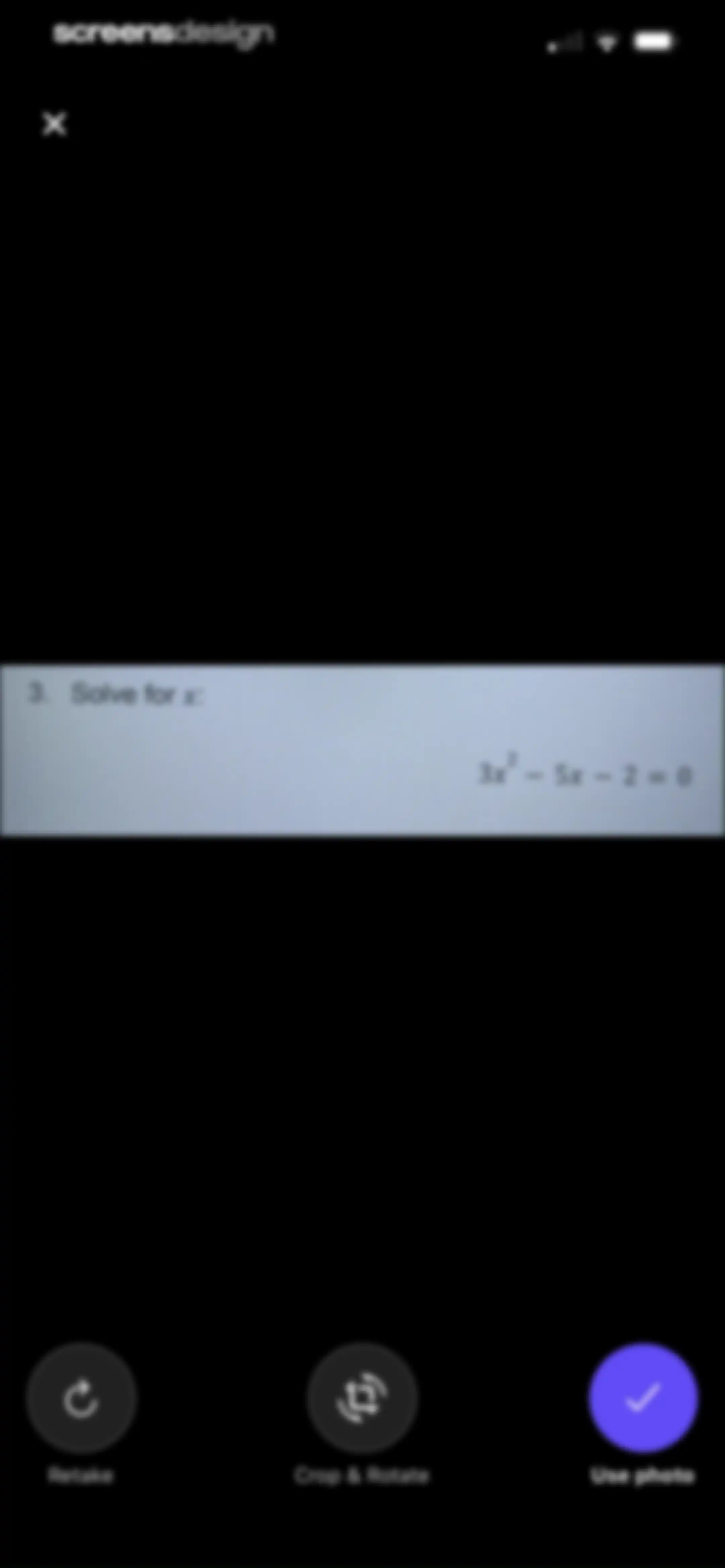 Socratic Homework AI screen 13