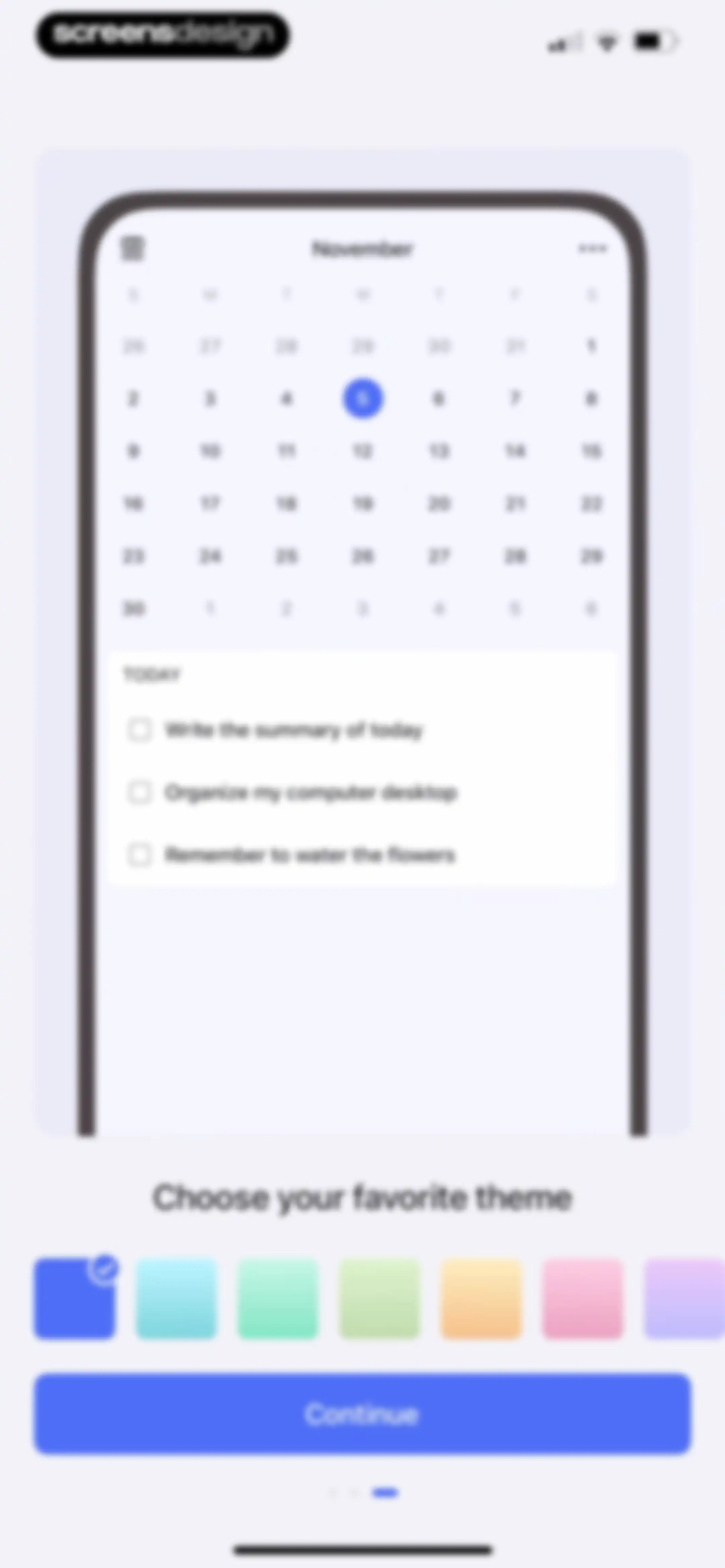 TickTick:To-Do List & Calendar screen 18