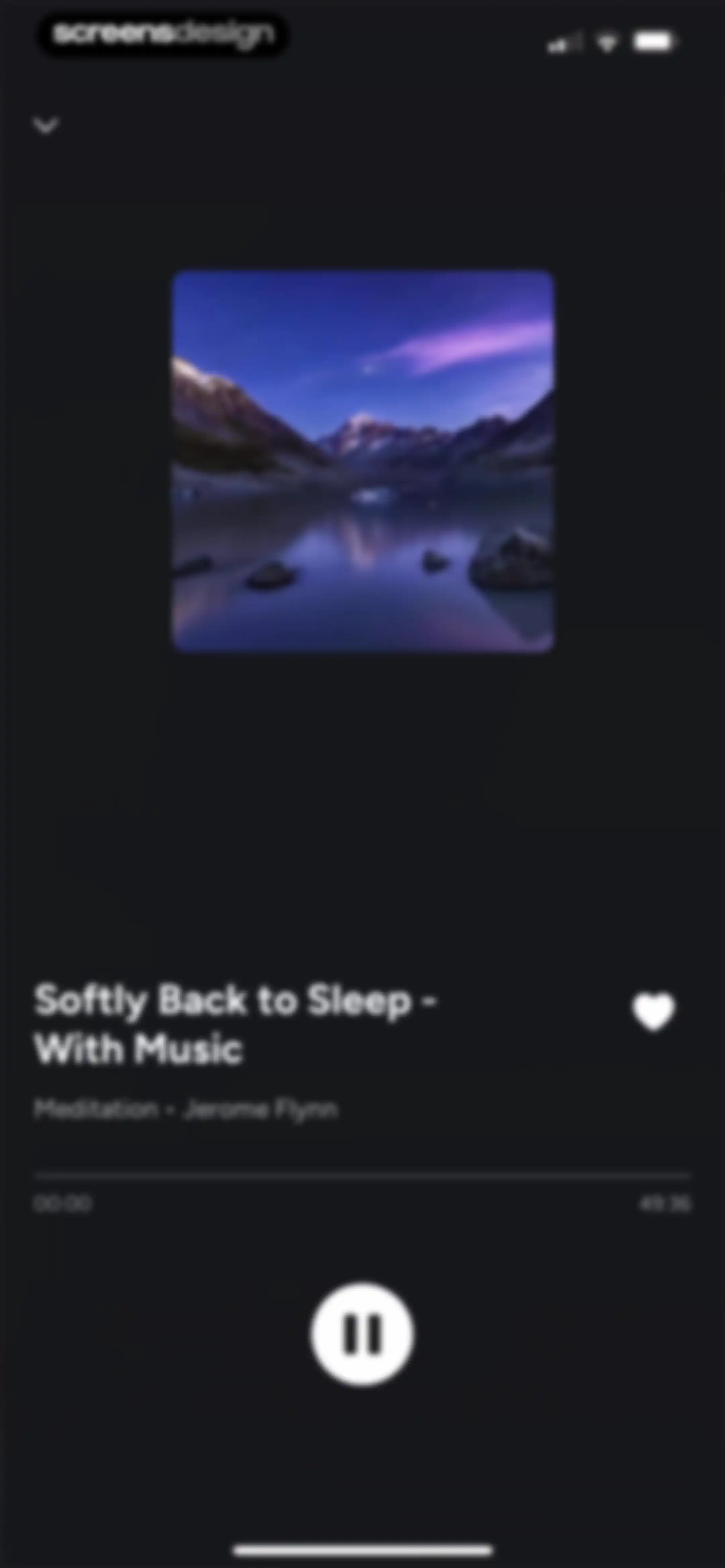 Calm Sleep - Rest & Relax screen 64