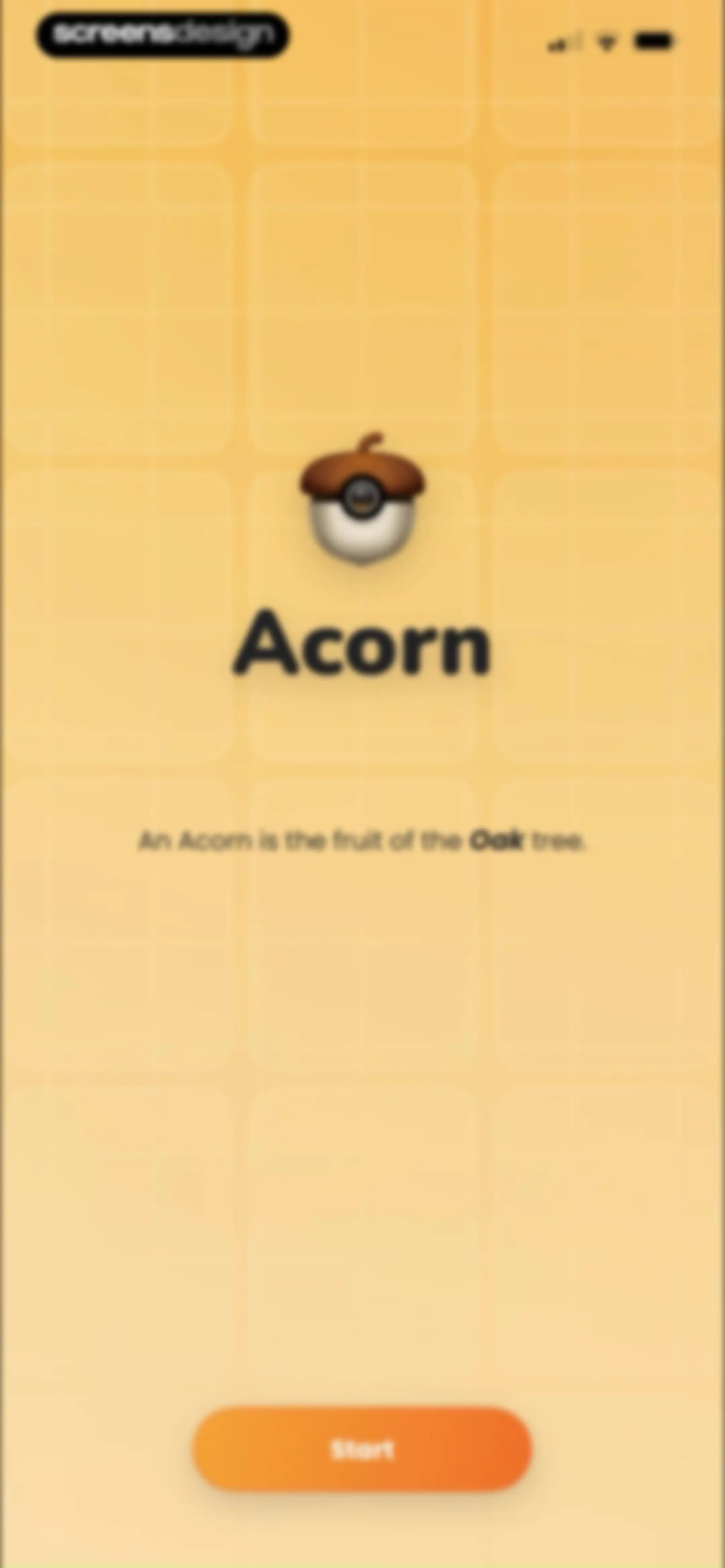 Acorn TCG ‒ Card Scanner App screen 2