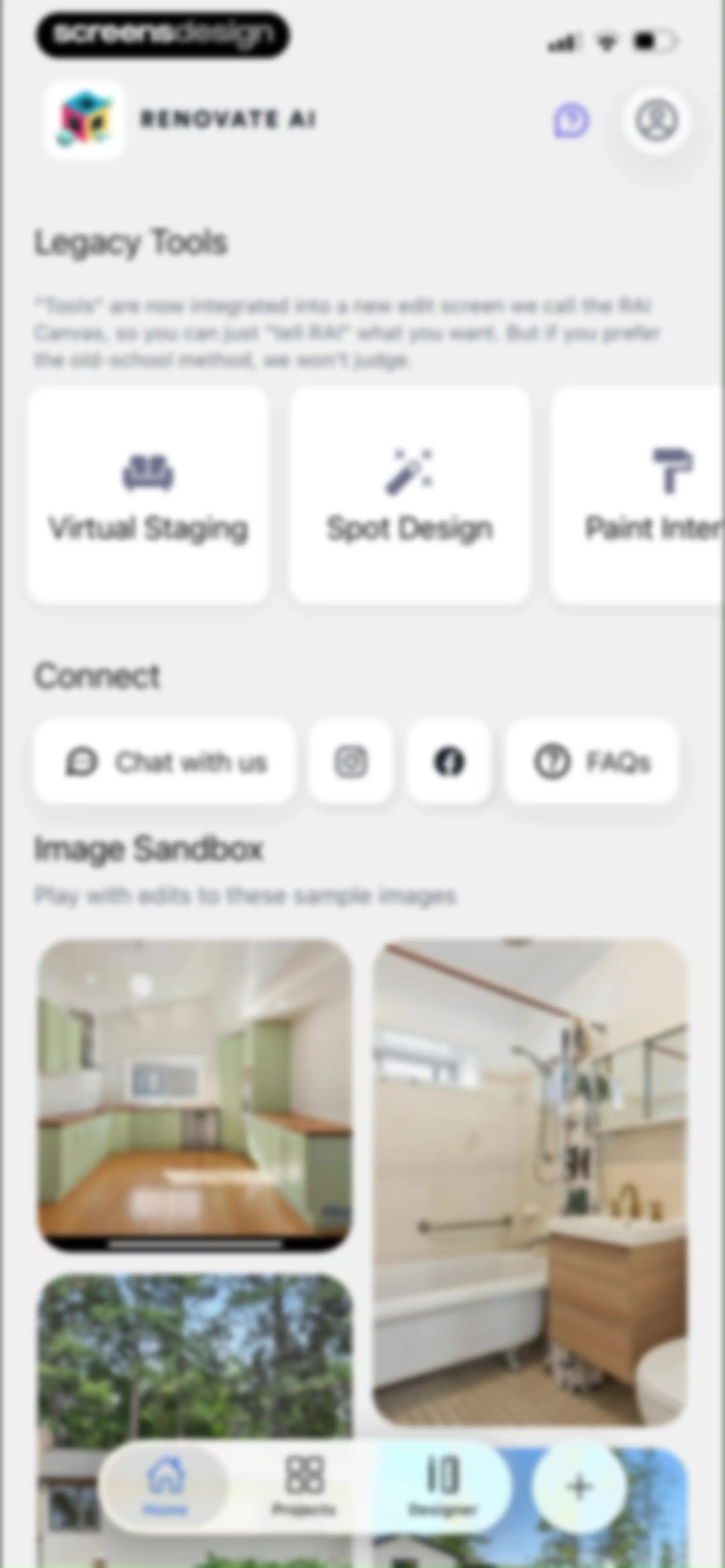 Renovate AI - Home Design screen 68