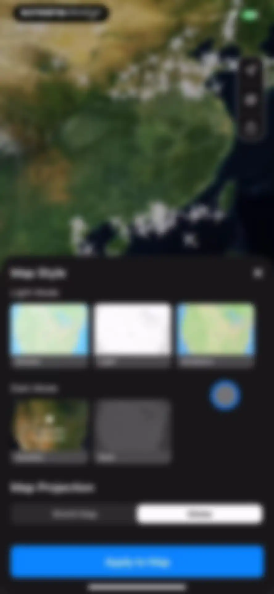 Track My Flight Now screen 24