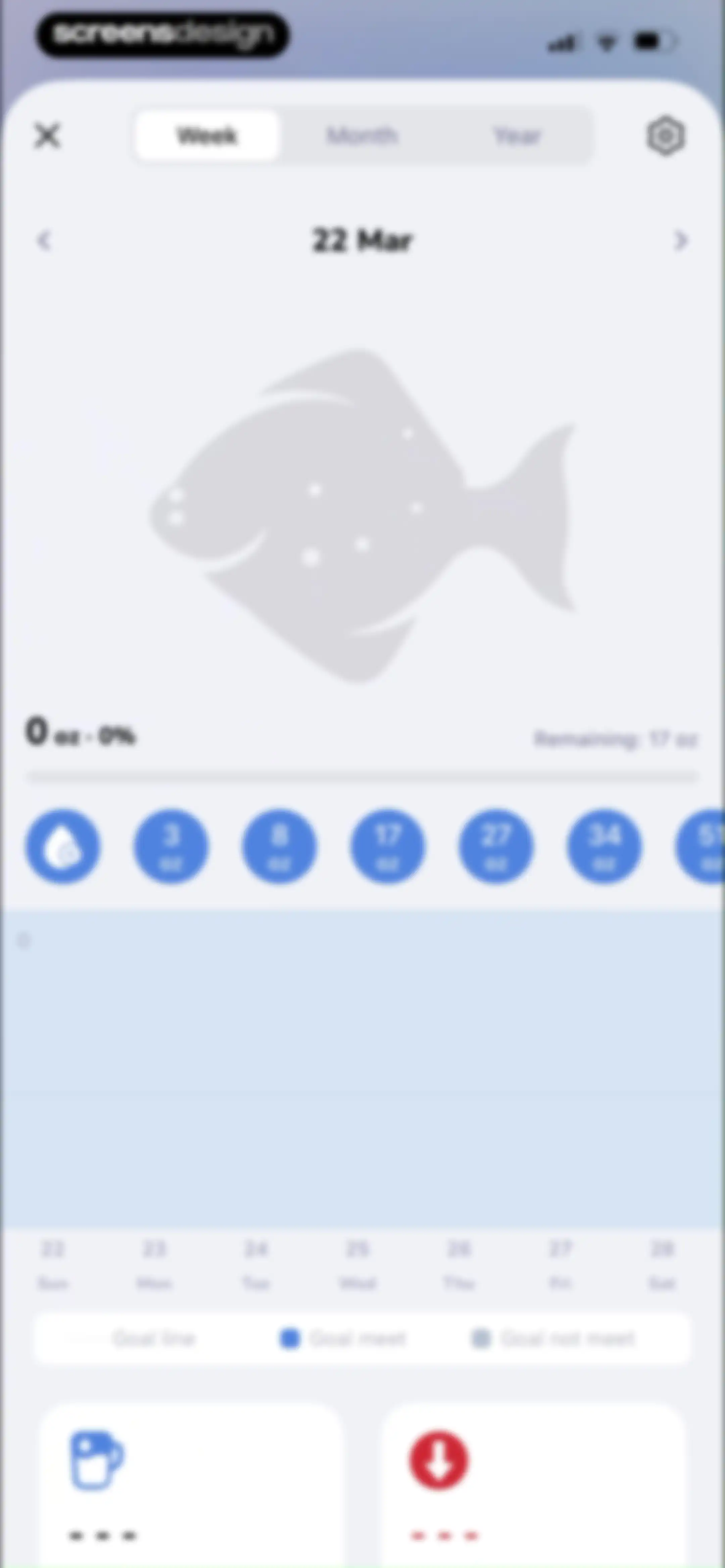 BodyWave: Health Tracker screen 105
