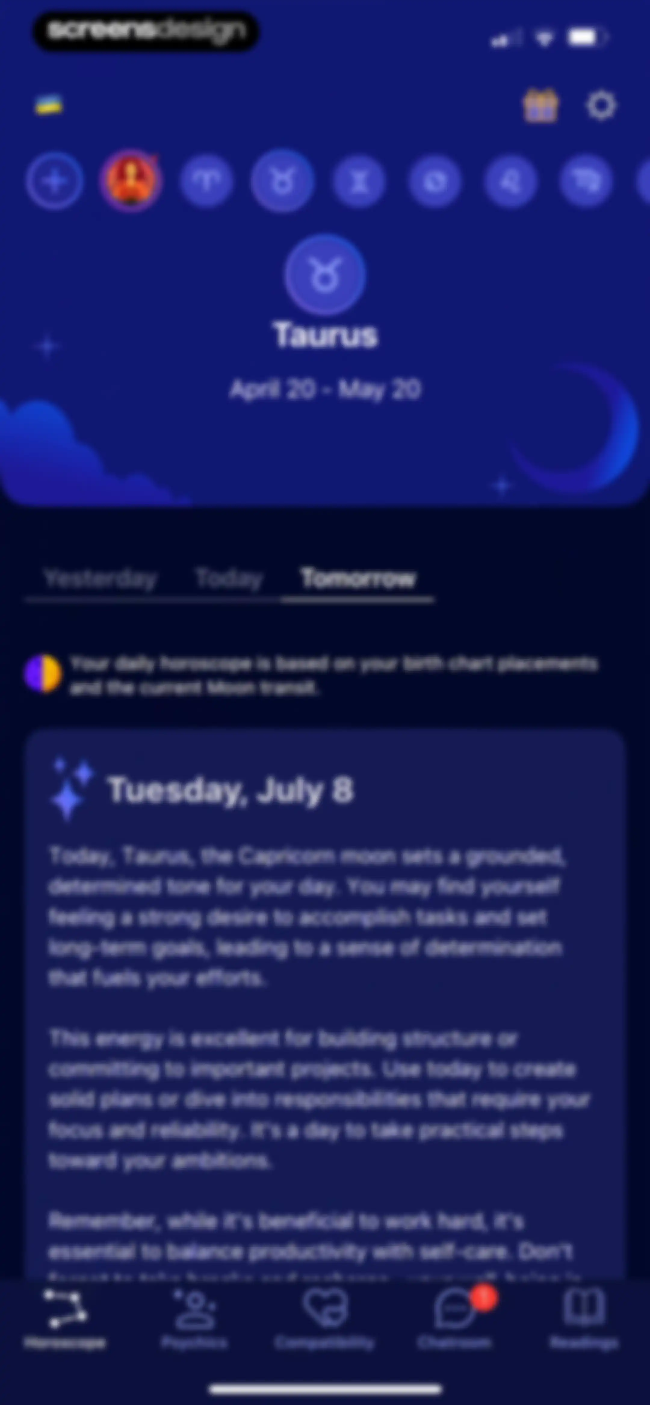 Nebula: Spiritual Guidance screen 158