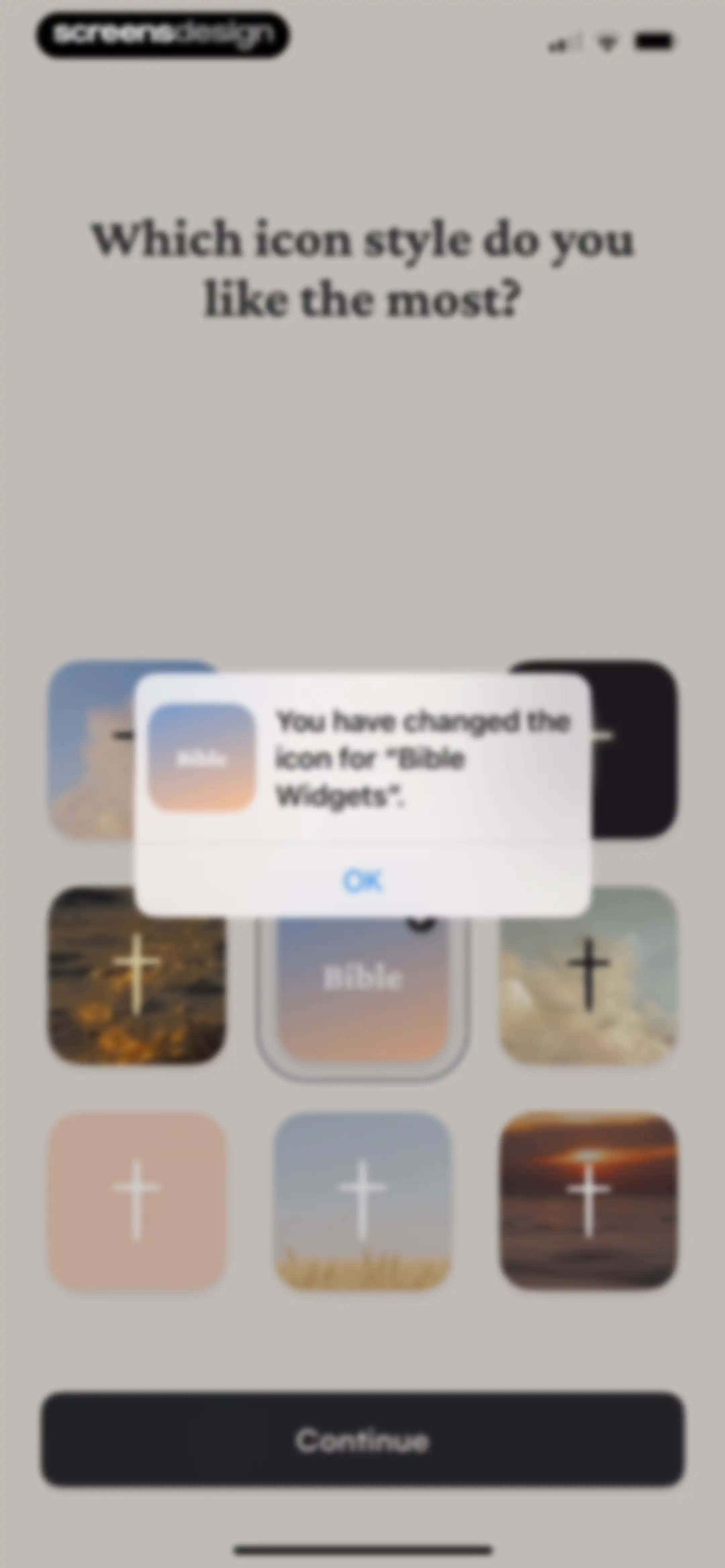Bible Widgets: Verses & Prayer screen 21