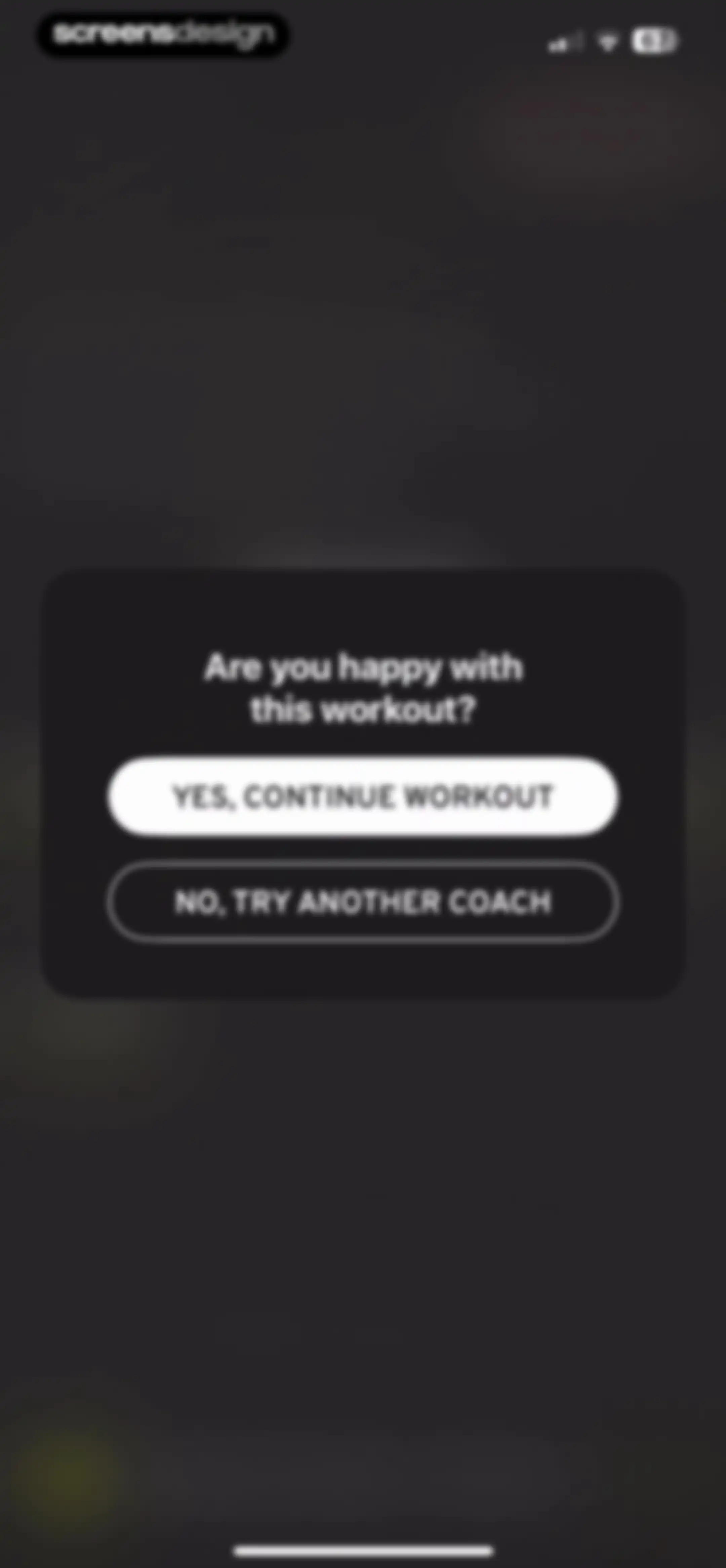 LADDER Strength Training Plans screen 45