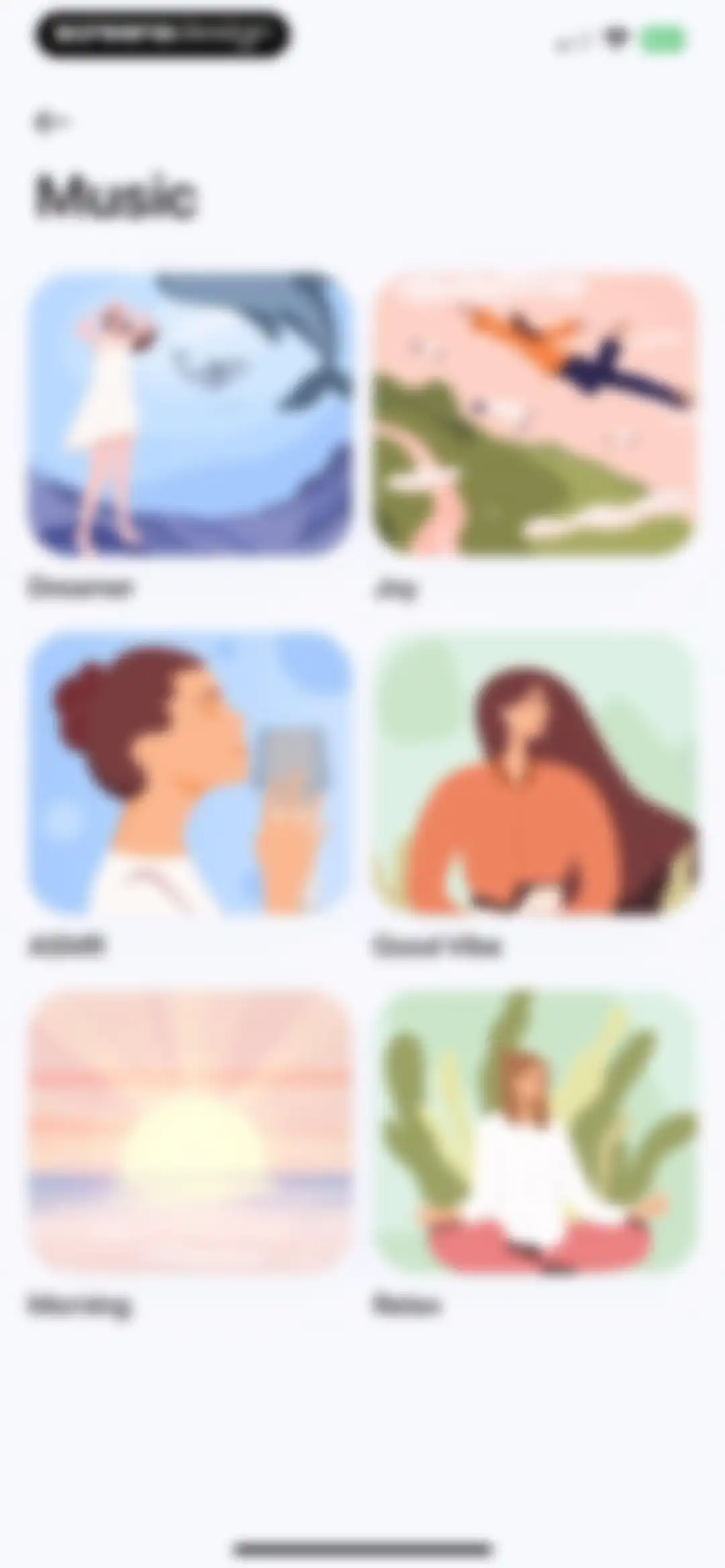 Mood Balance:Self Care Tracker screen 59