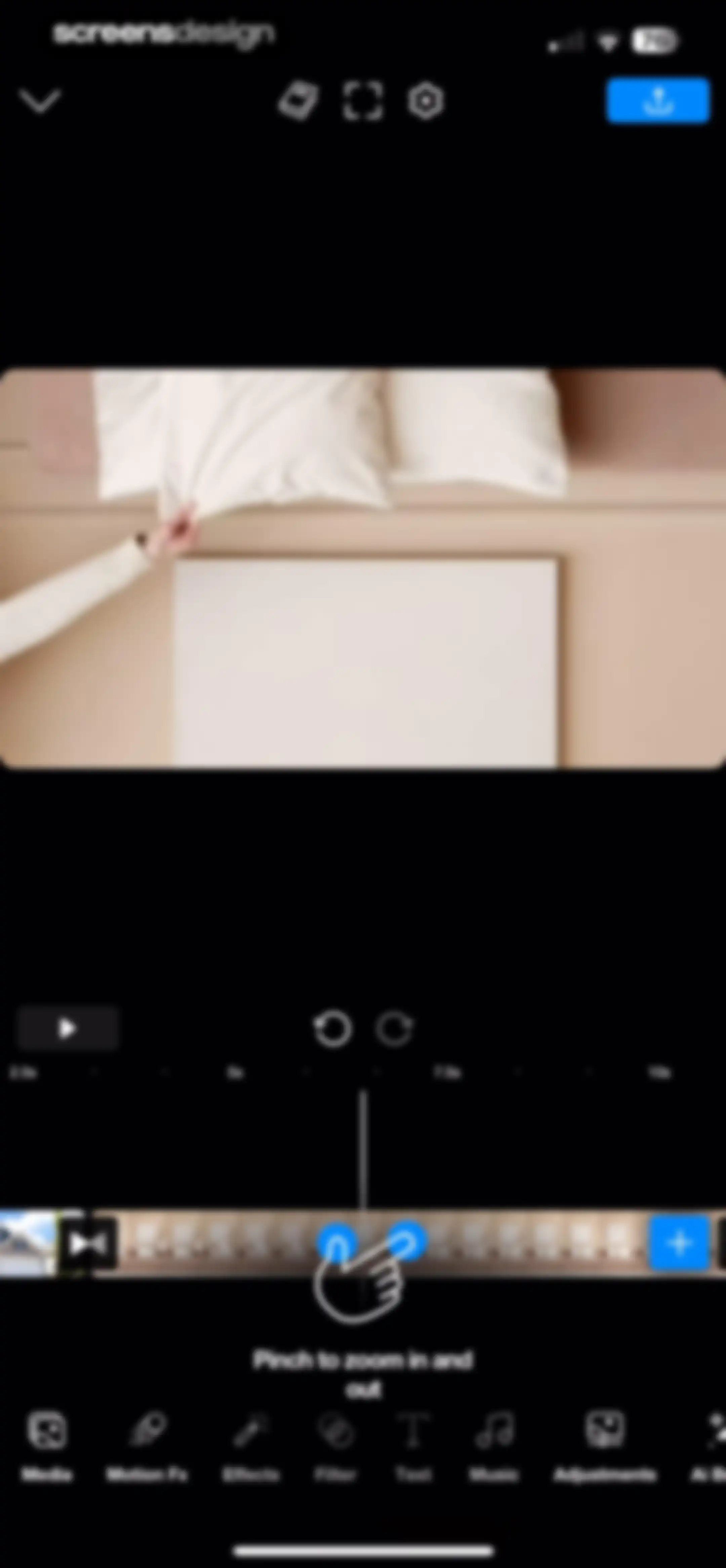 Video Effects Editor: Riveo screen 41