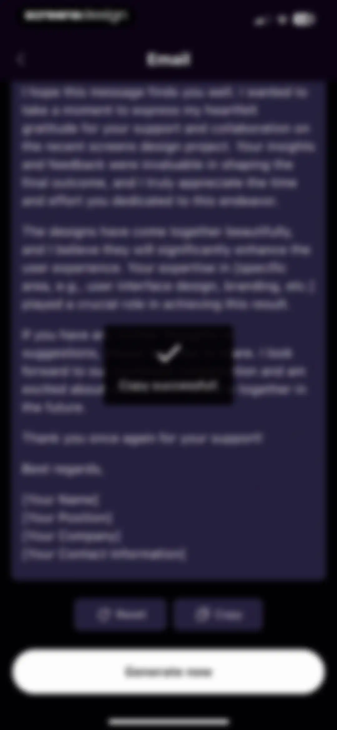 G.AI 4.1 -AI Chatbot Assistant screen 37