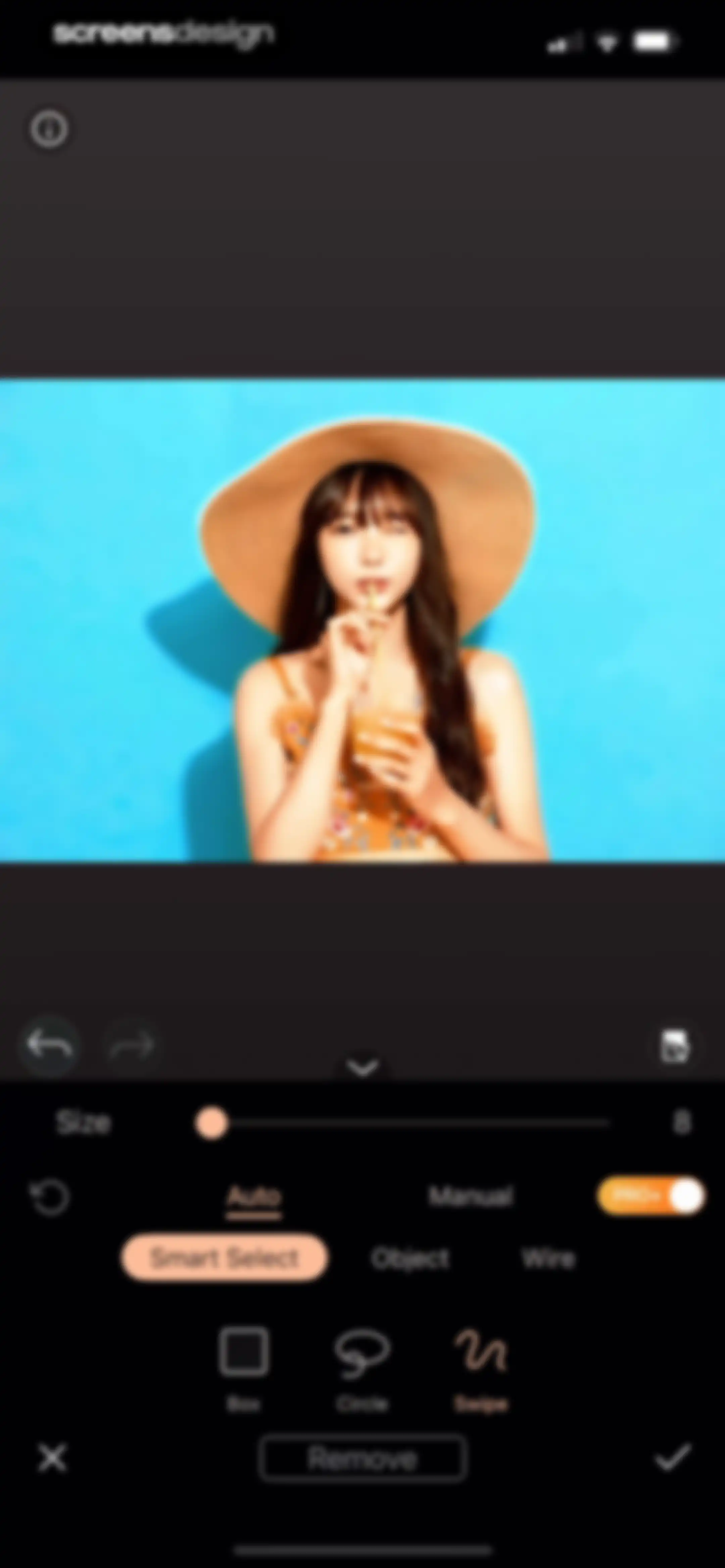 PhotoDirector: AI Photo Editor screen 36
