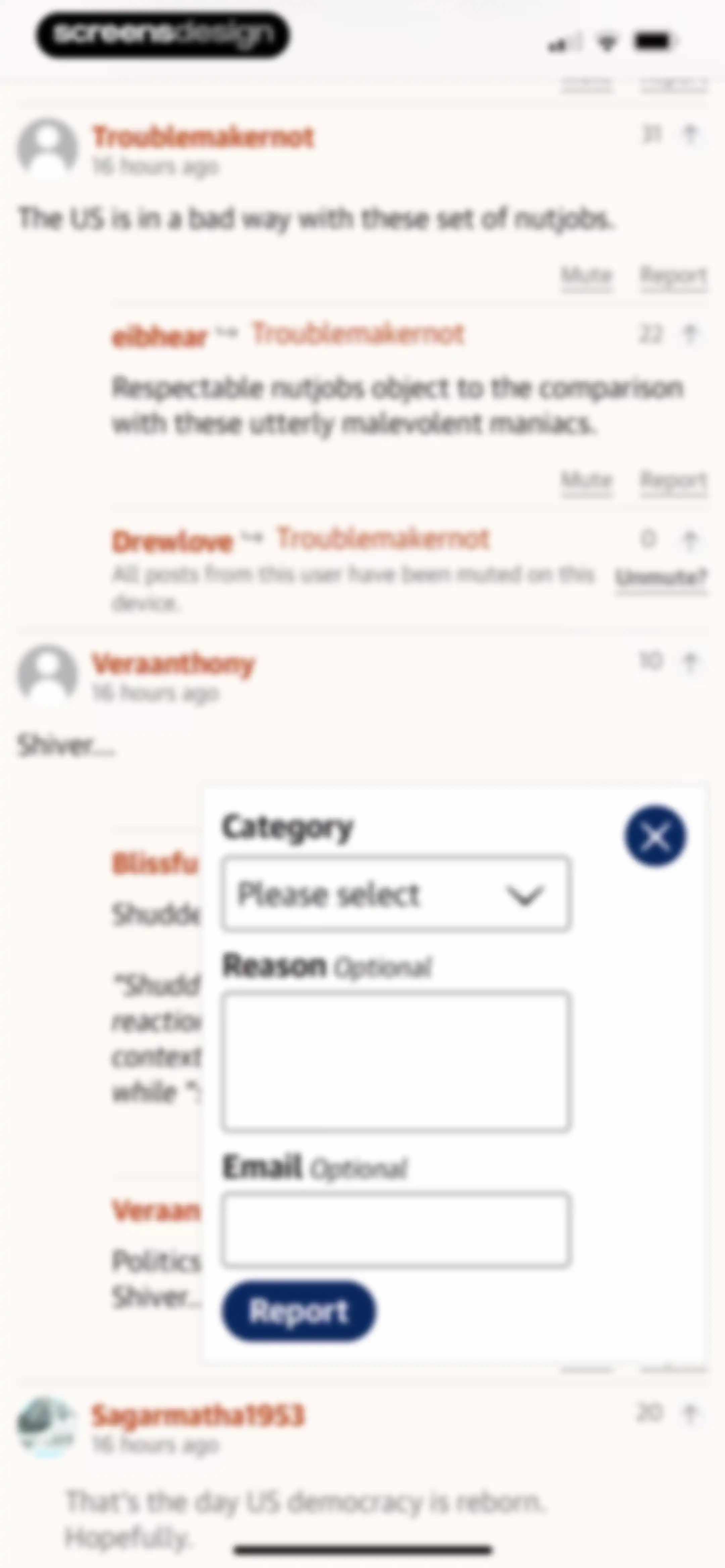 The Guardian - US & World News screen 43