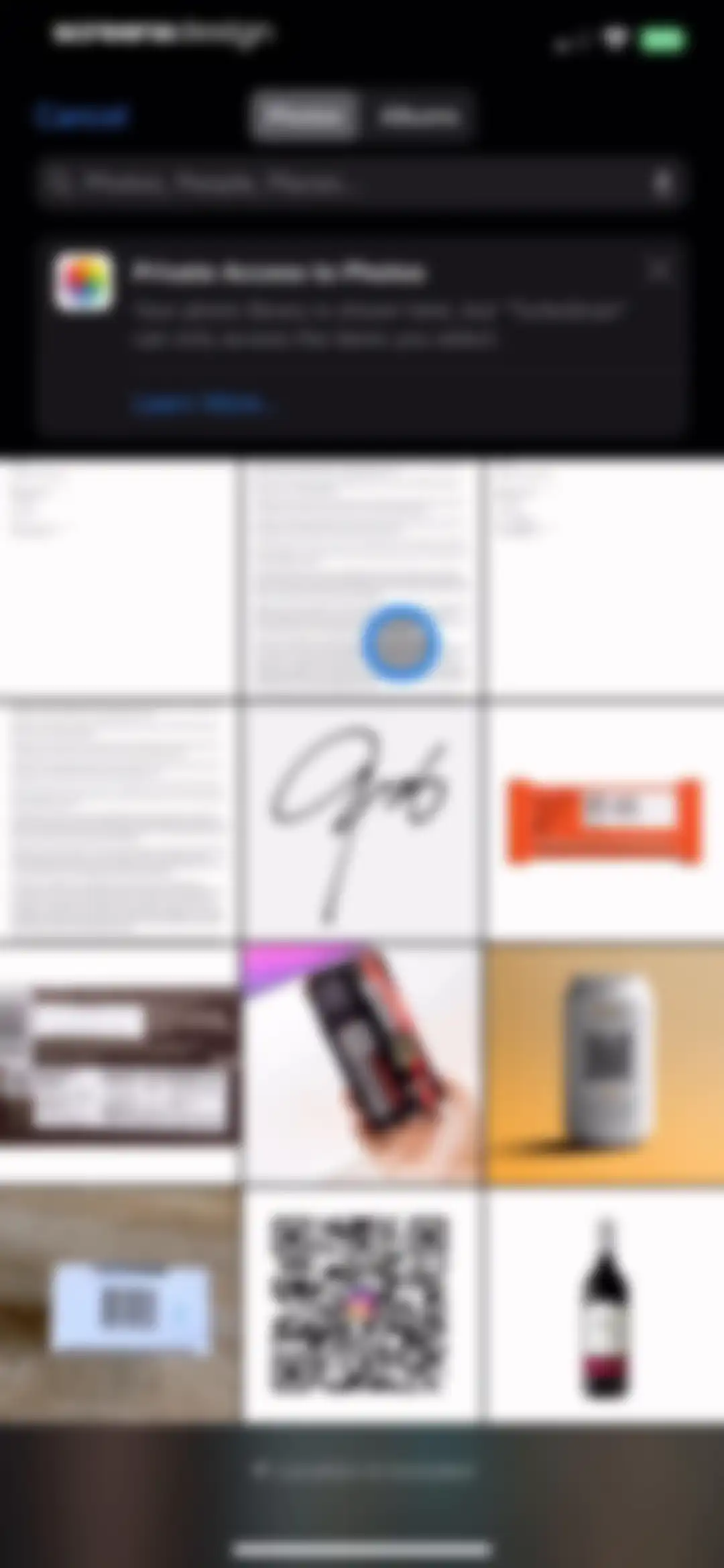 TurboScan™: document scanner screen 4