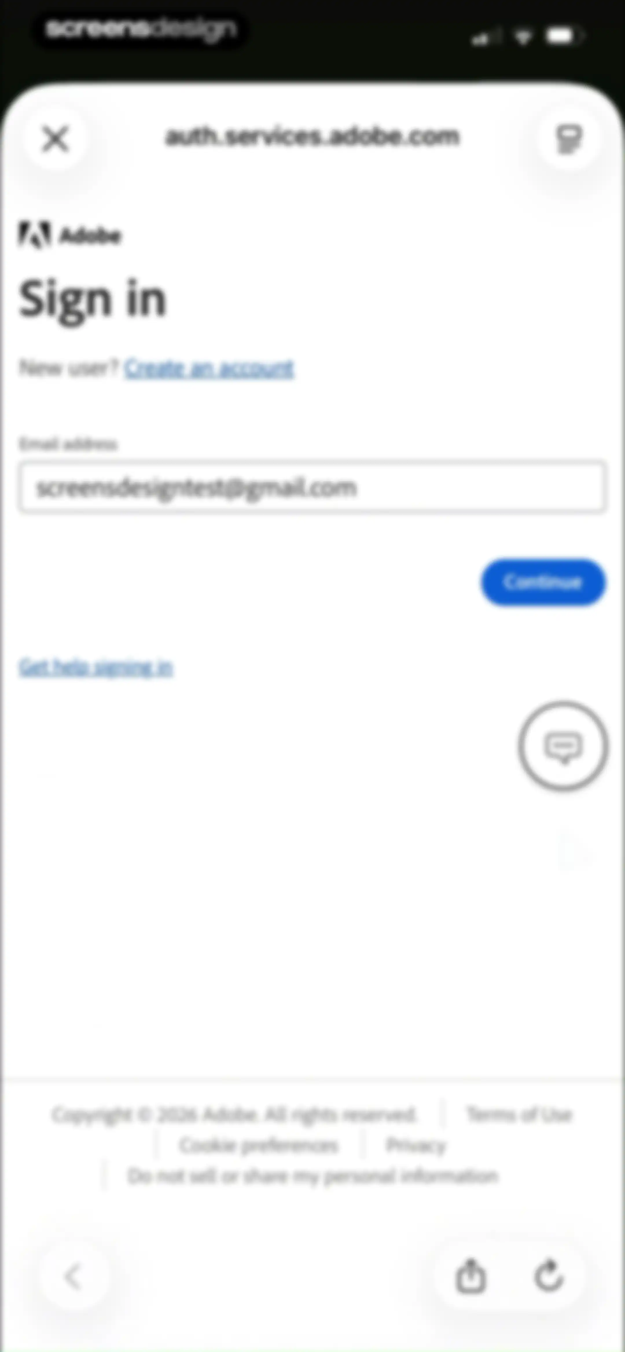 Adobe Express: Create Anything screen 11