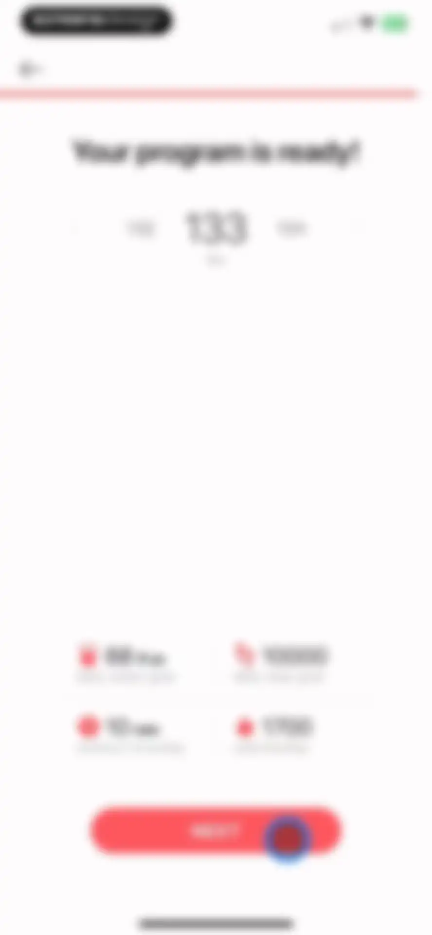 Organic Fit: Workout for Women screen 33