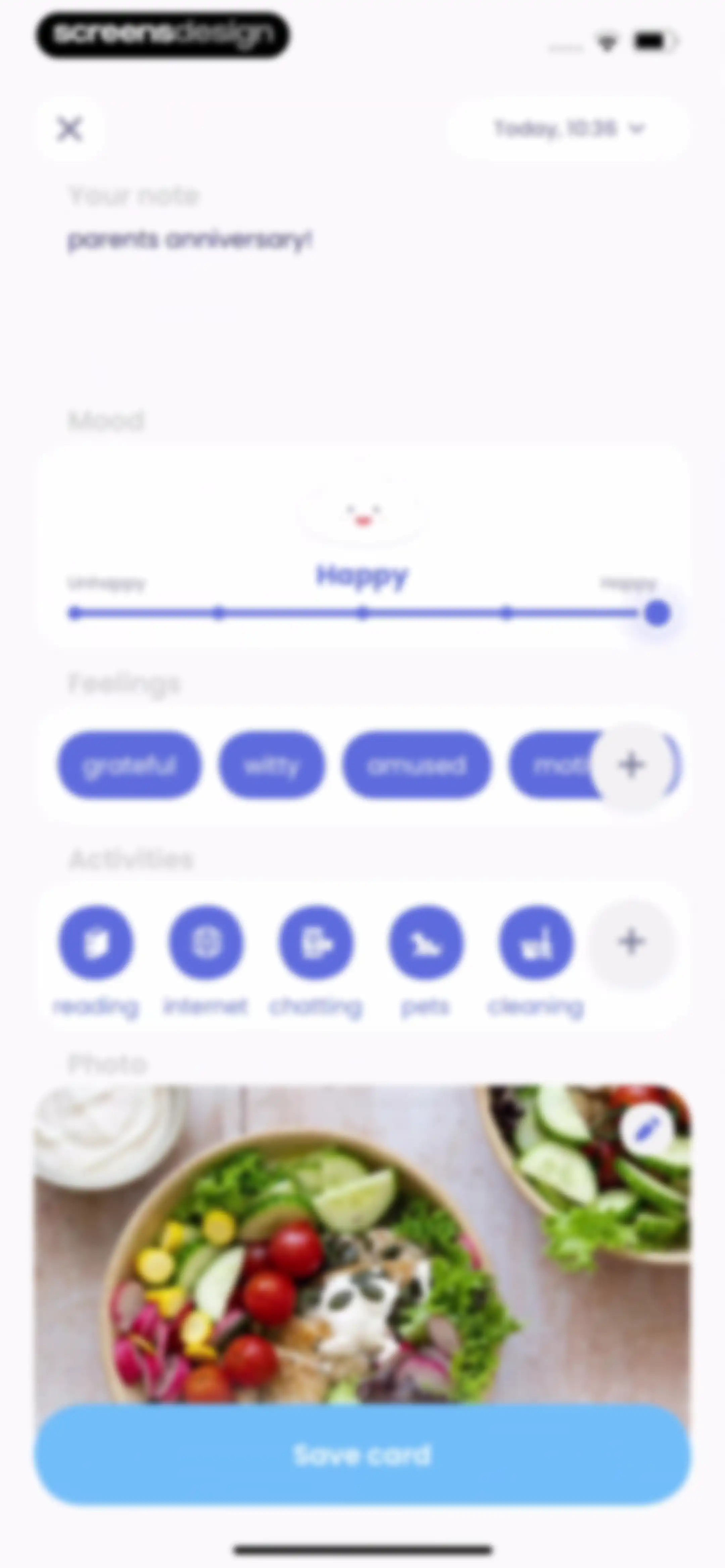 Breeze: Start Self-Discovery screen 46