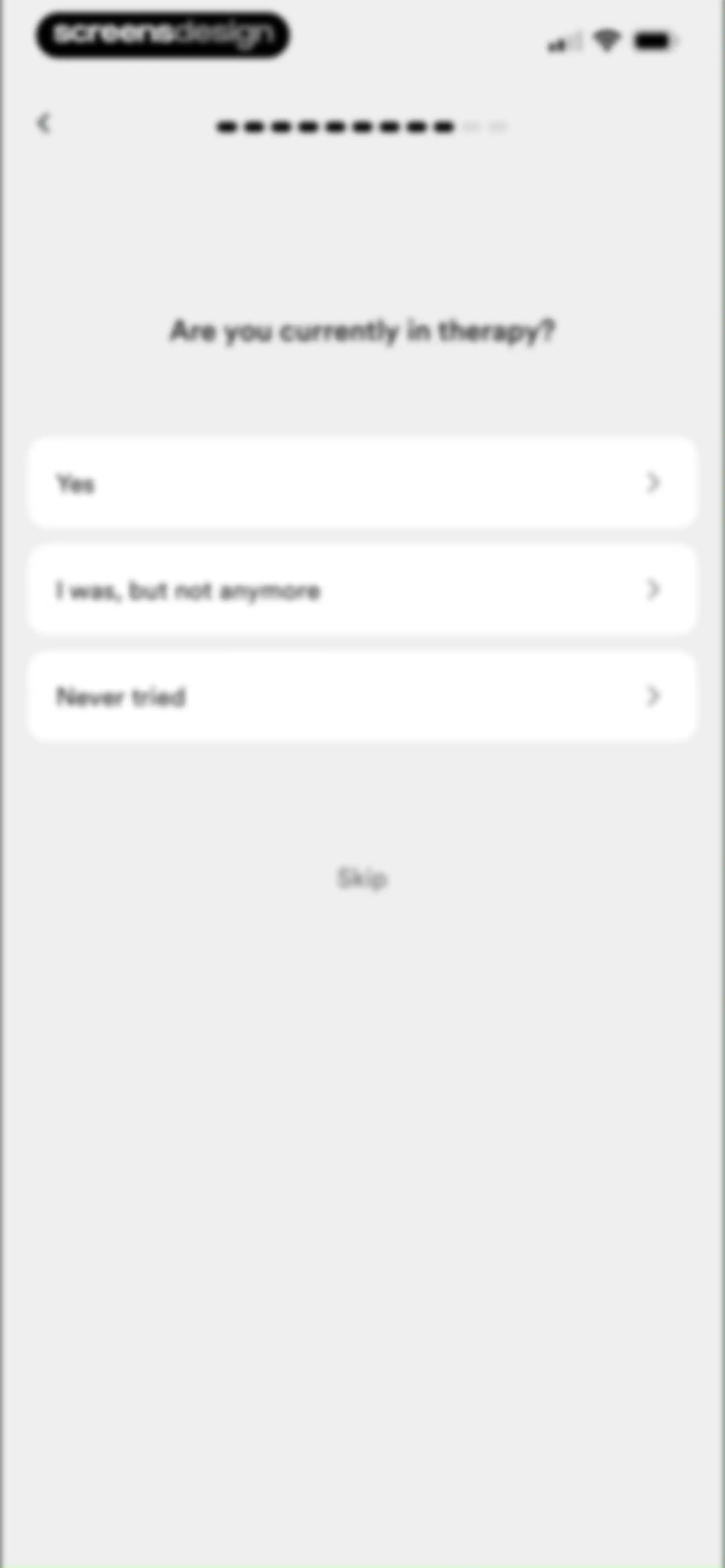 Rosebud: AI Journal & Diary screen 12