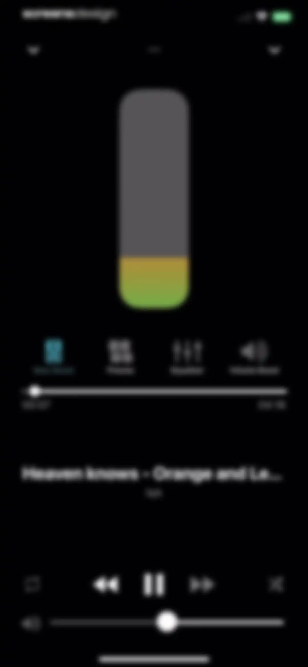 Bass Booster EQ + Volume Boost screen 15