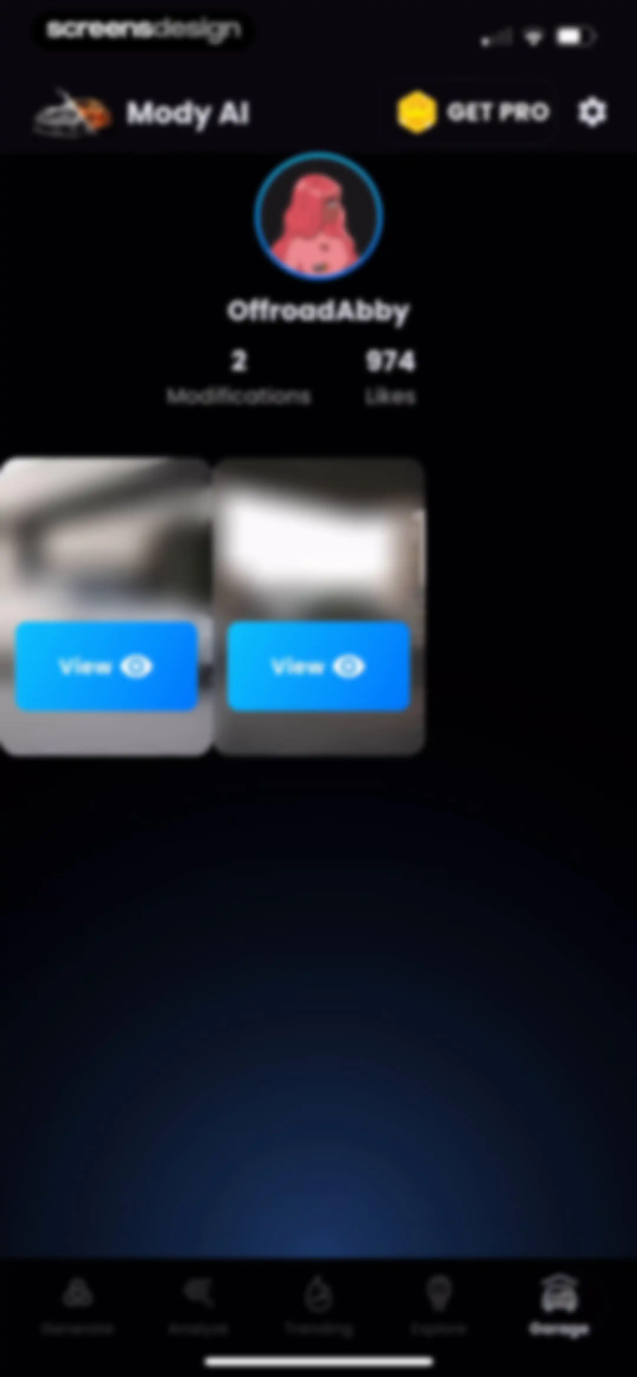 Mody : AI Car Modifications screen 49