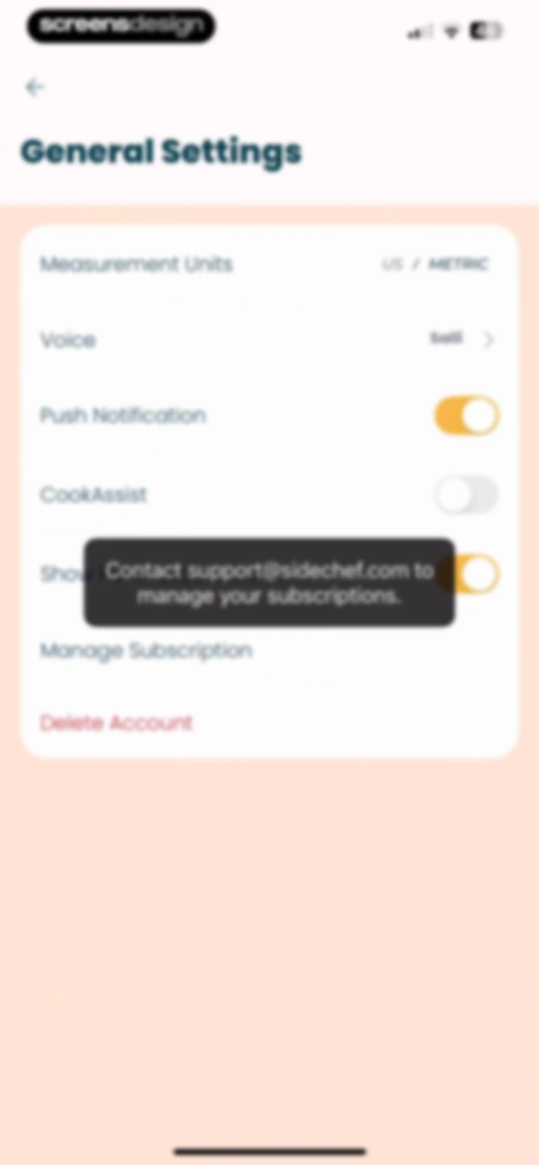 SideСhef: Easy Cooking Recipes screen 142