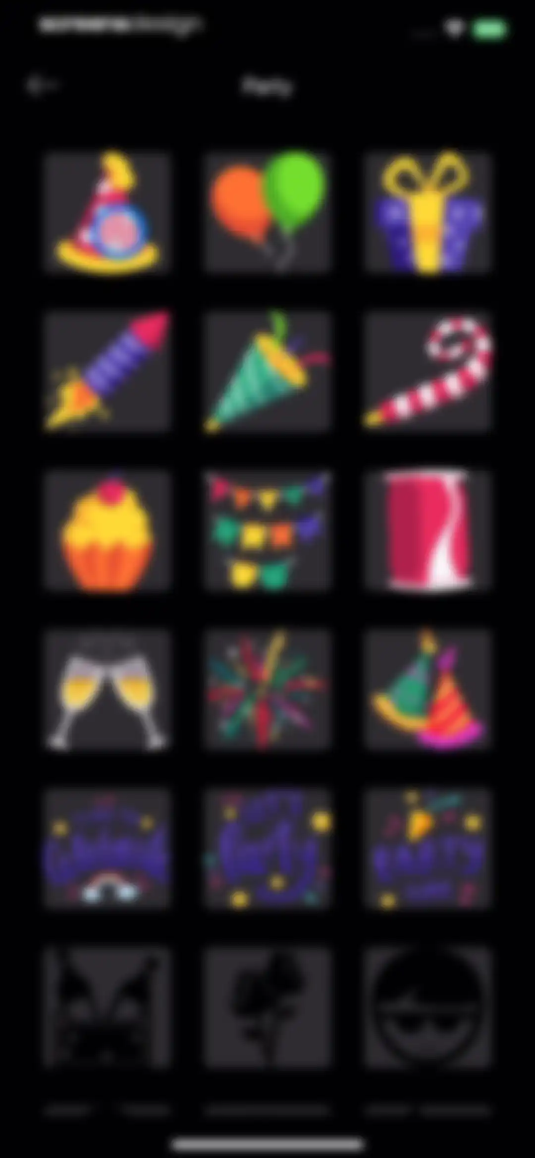 Poster Maker + Flyer Creator screen 27