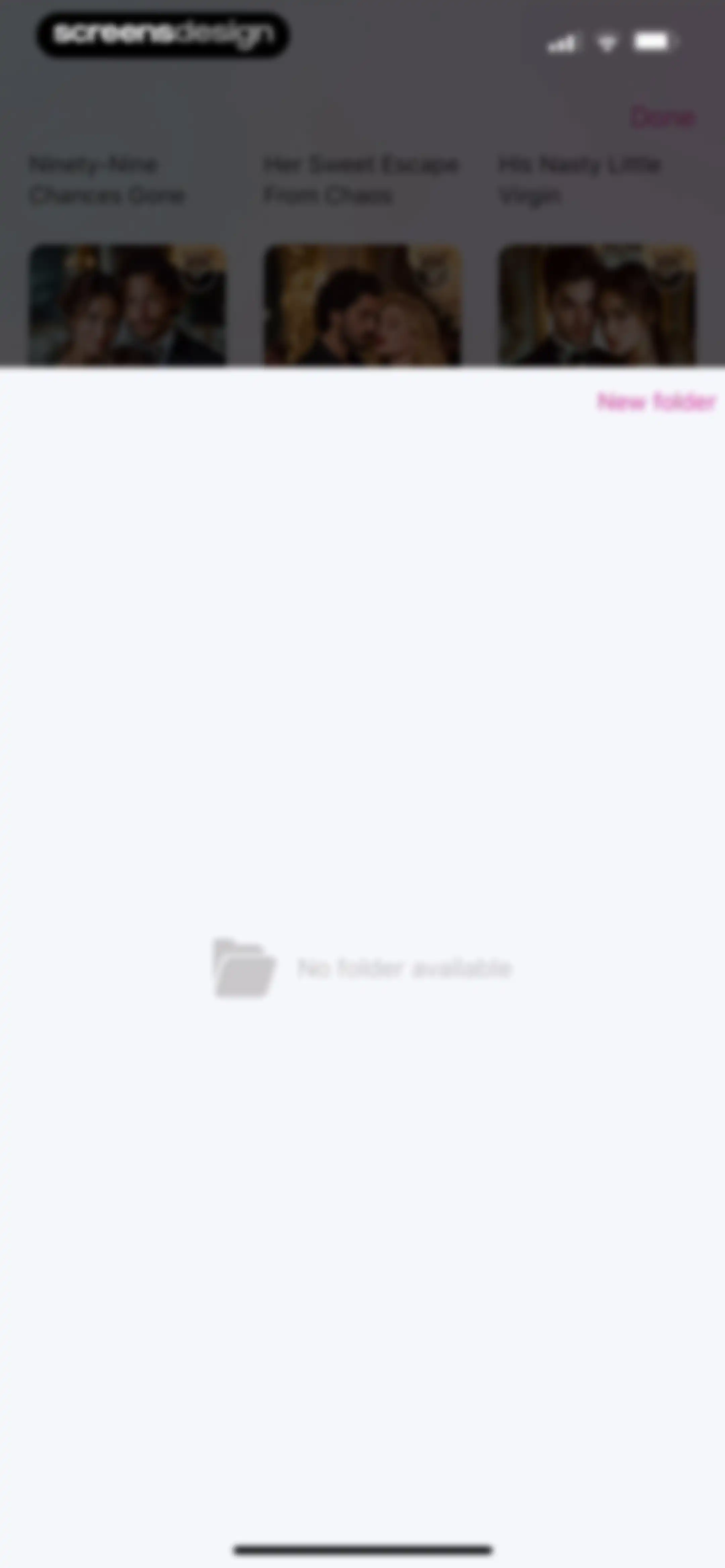 MoboReader: Top Novels & Books screen 97